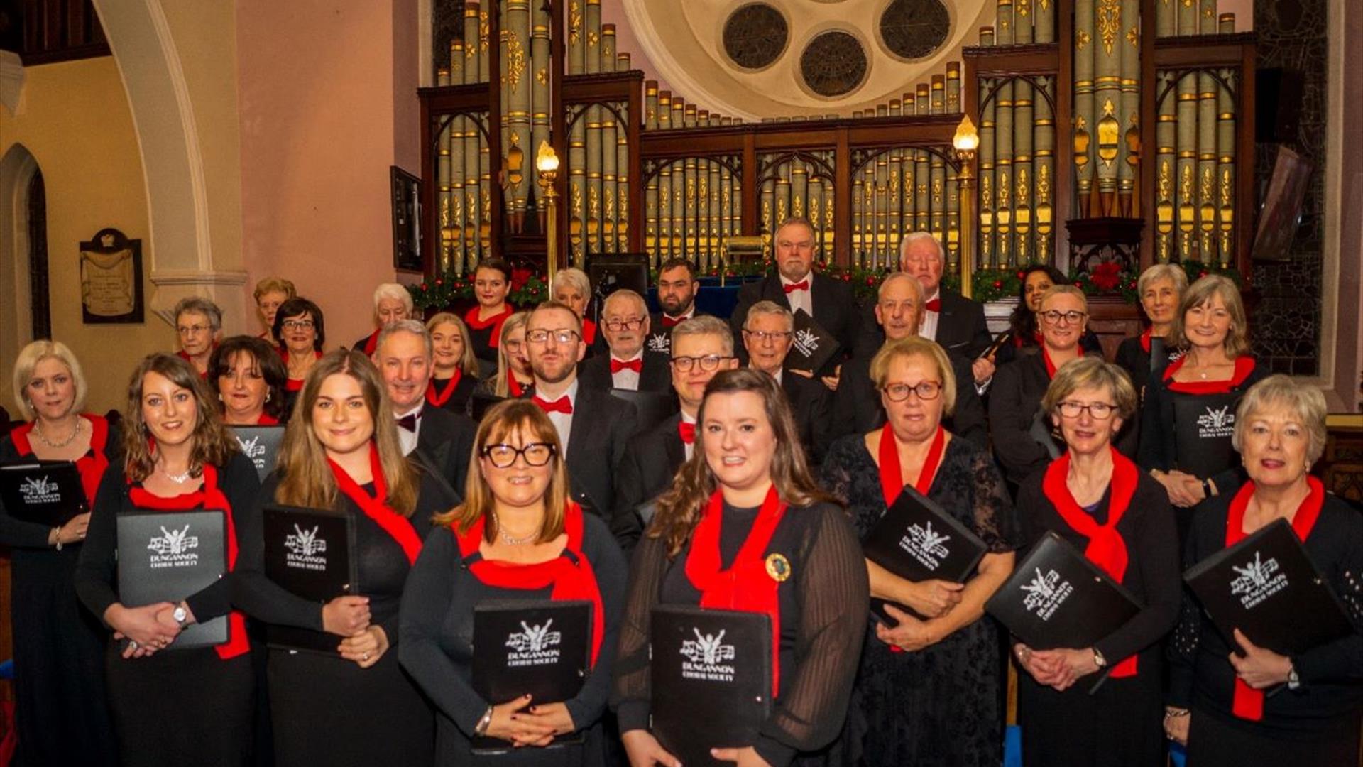 Dungannon Choral Society