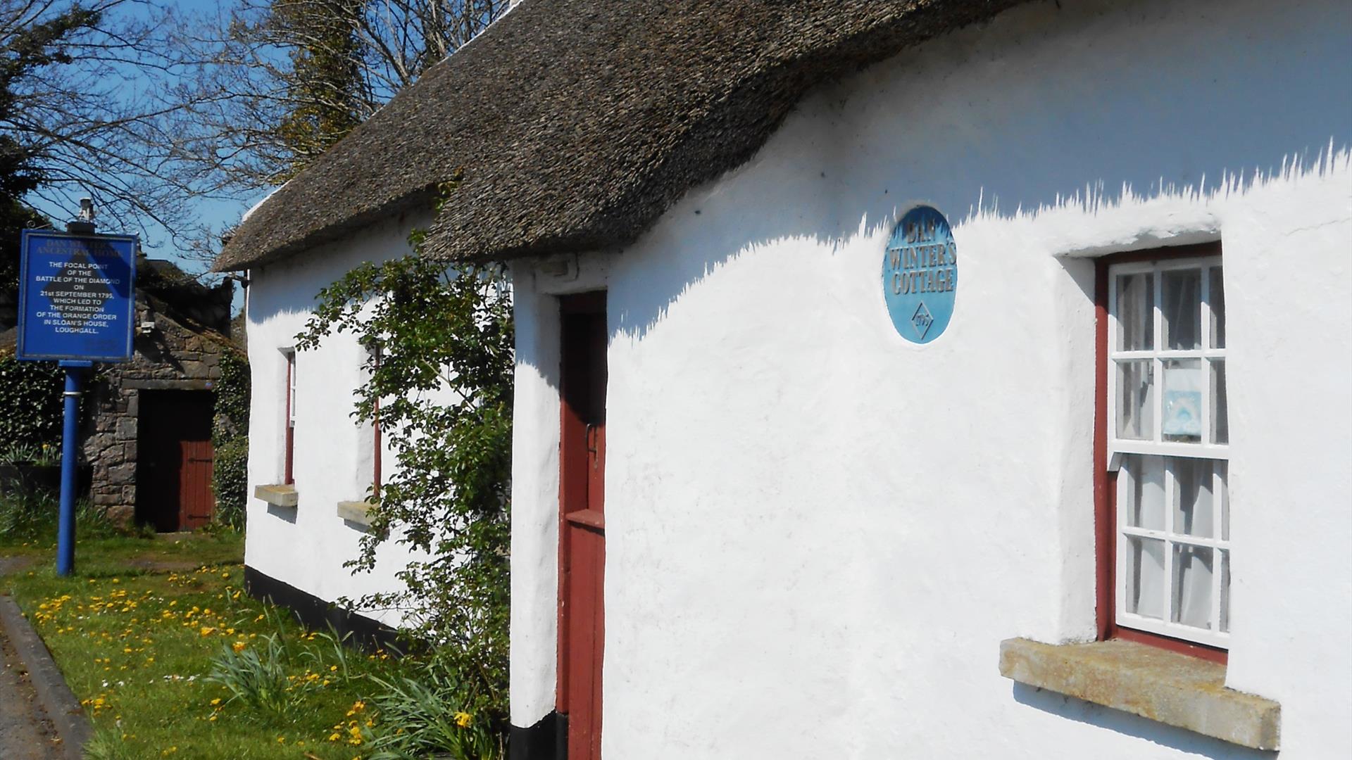 Dan Winters Cottage