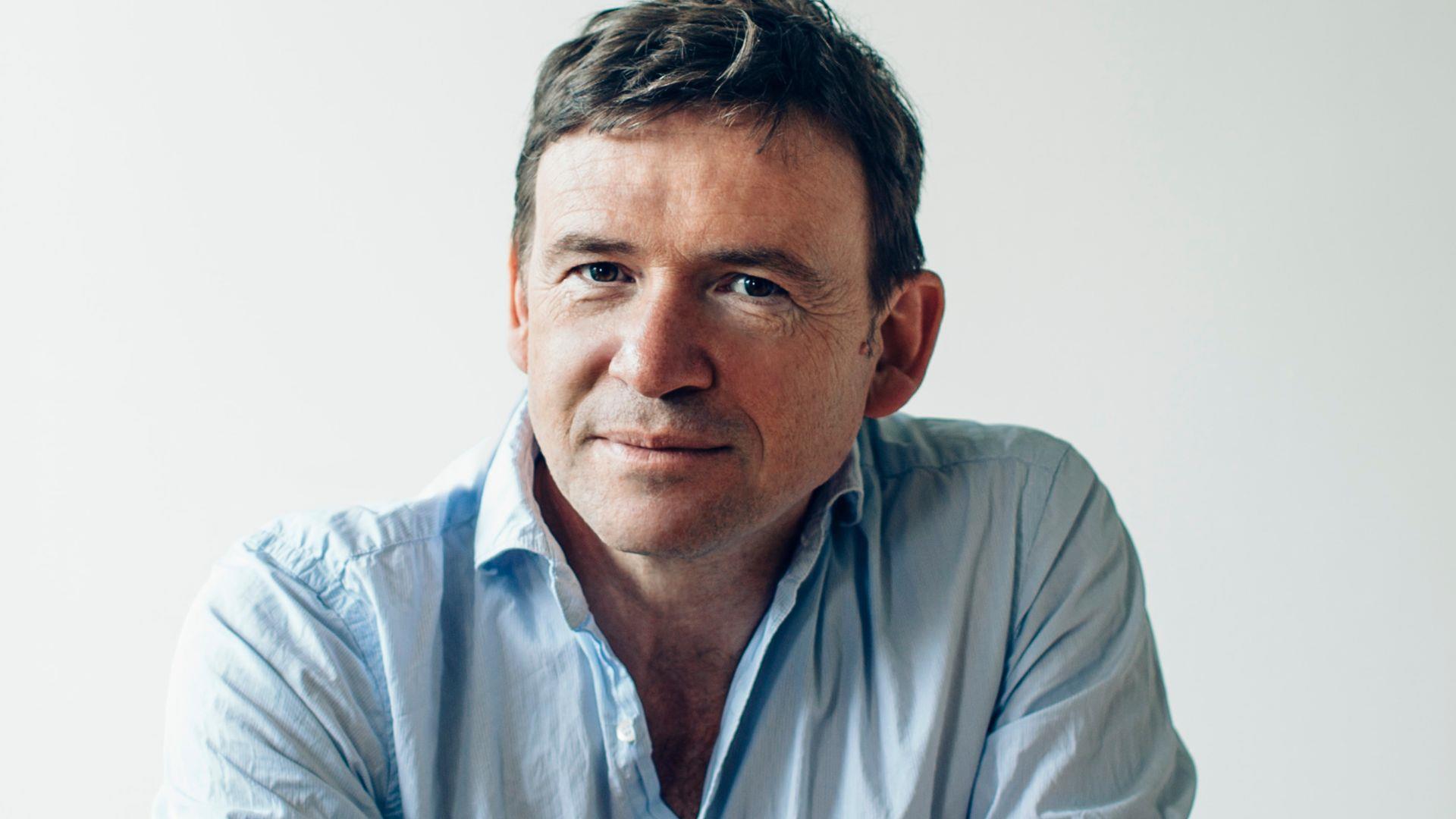 An image of David Nicholls