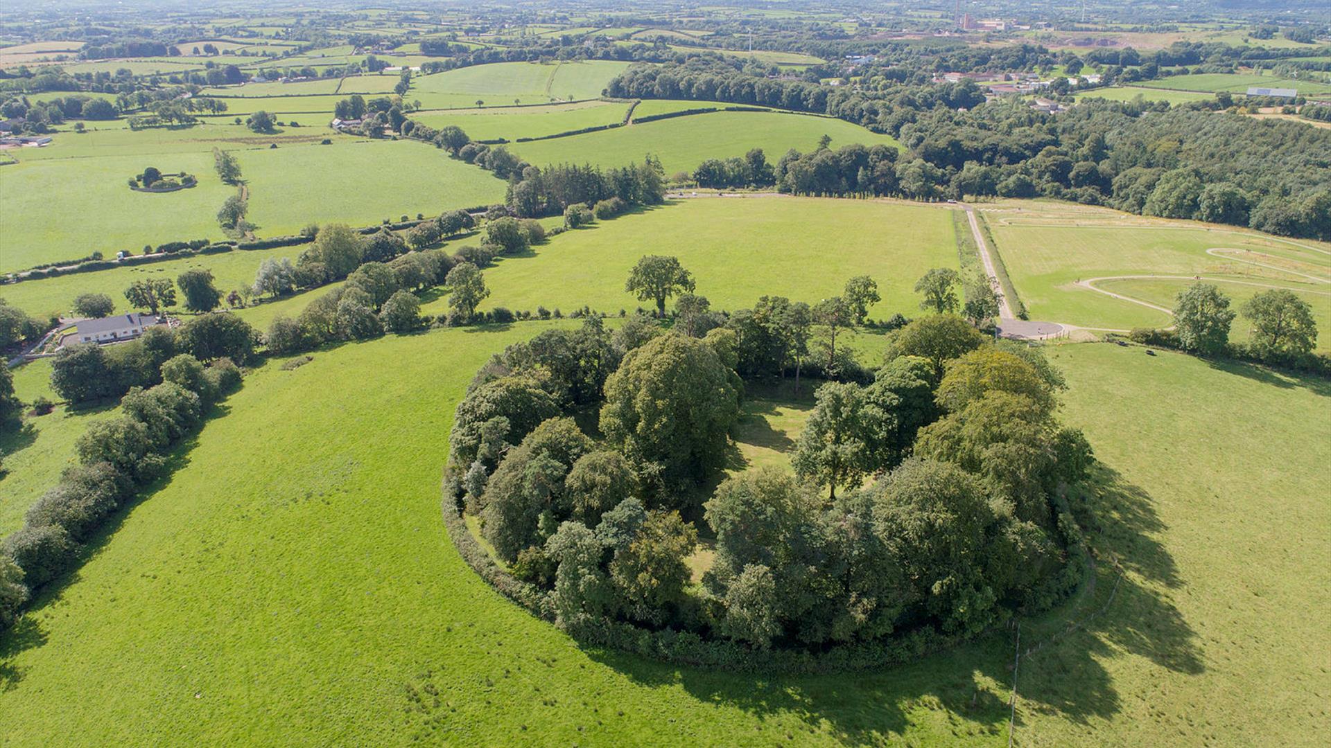 Tullaghoge Fort EHOD 2026