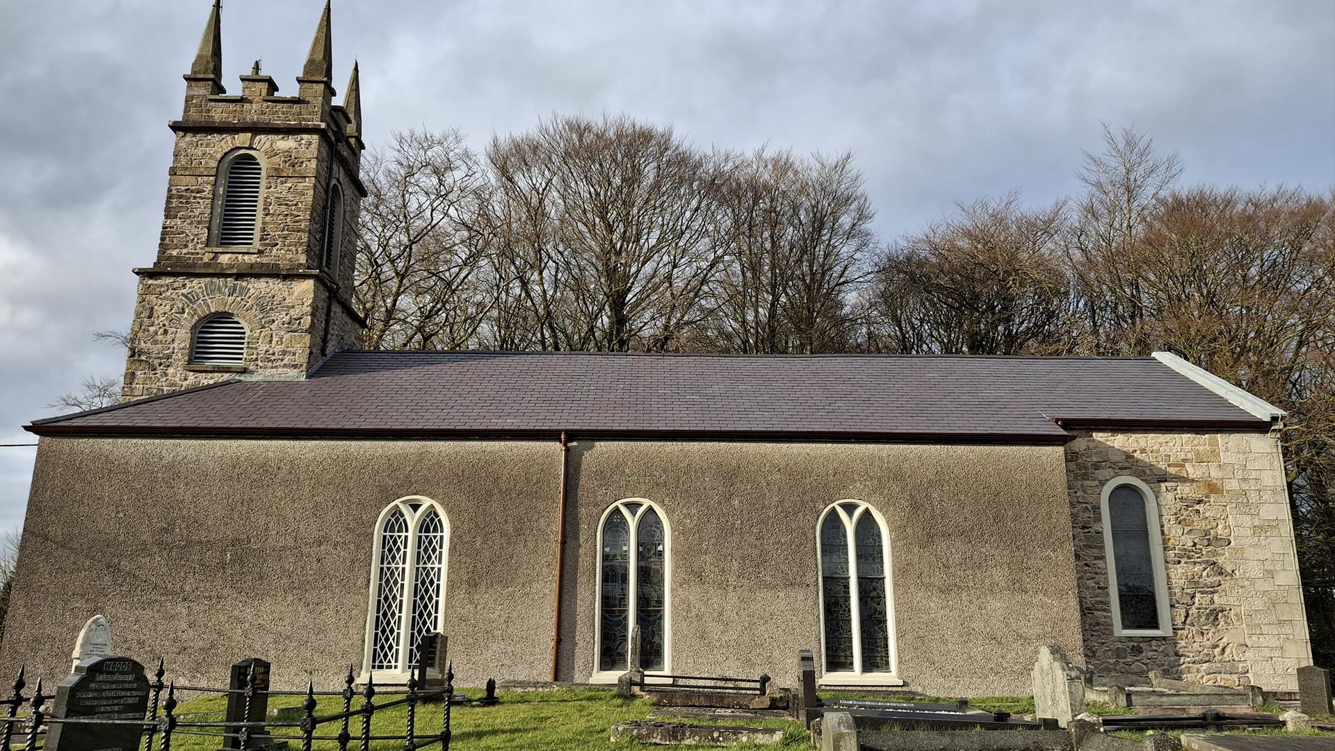 St John's Church of Ireland Fivemiletown EHOD 2026