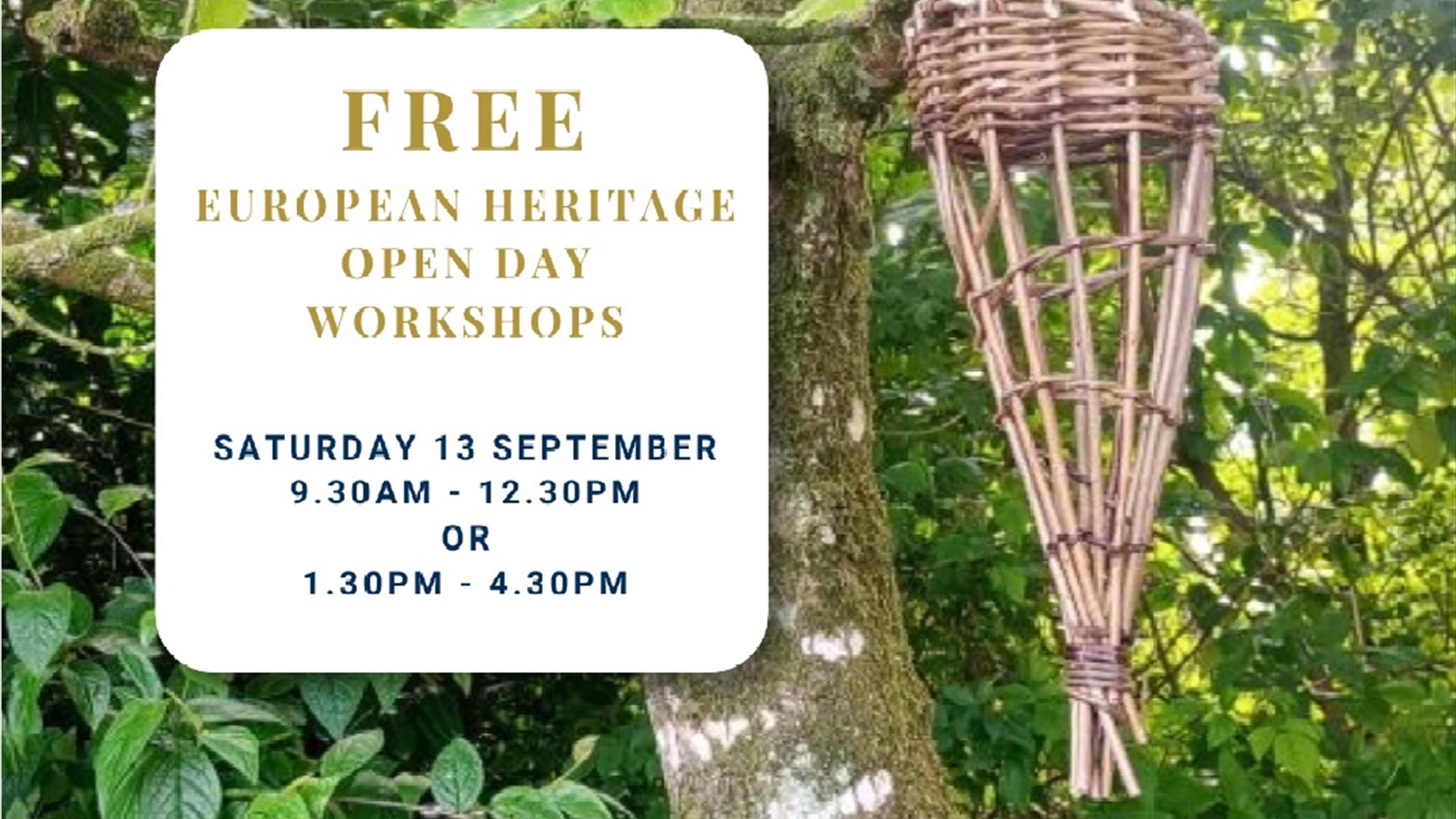 Willow Craft Workshop