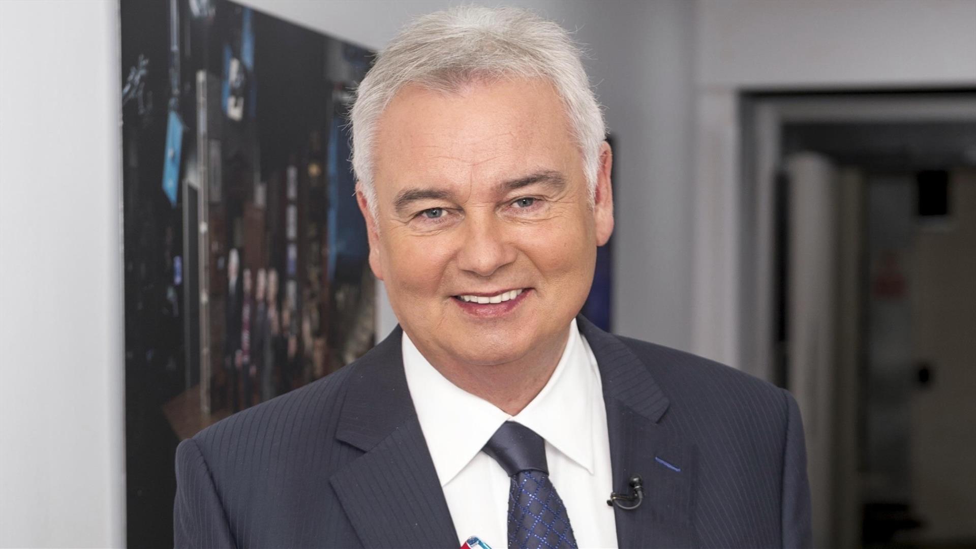 Image of TV personality Eamonn Holmes