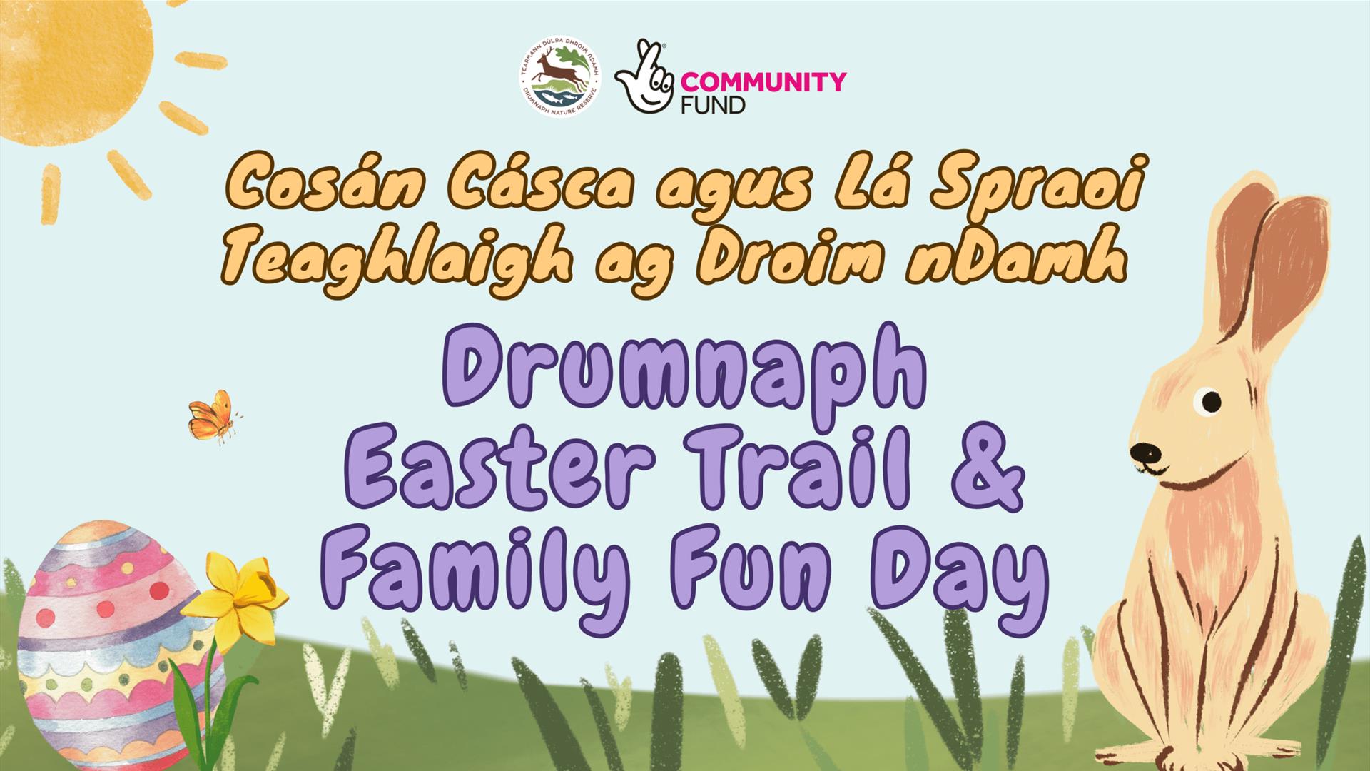Easter Trail and Family Fun Day
