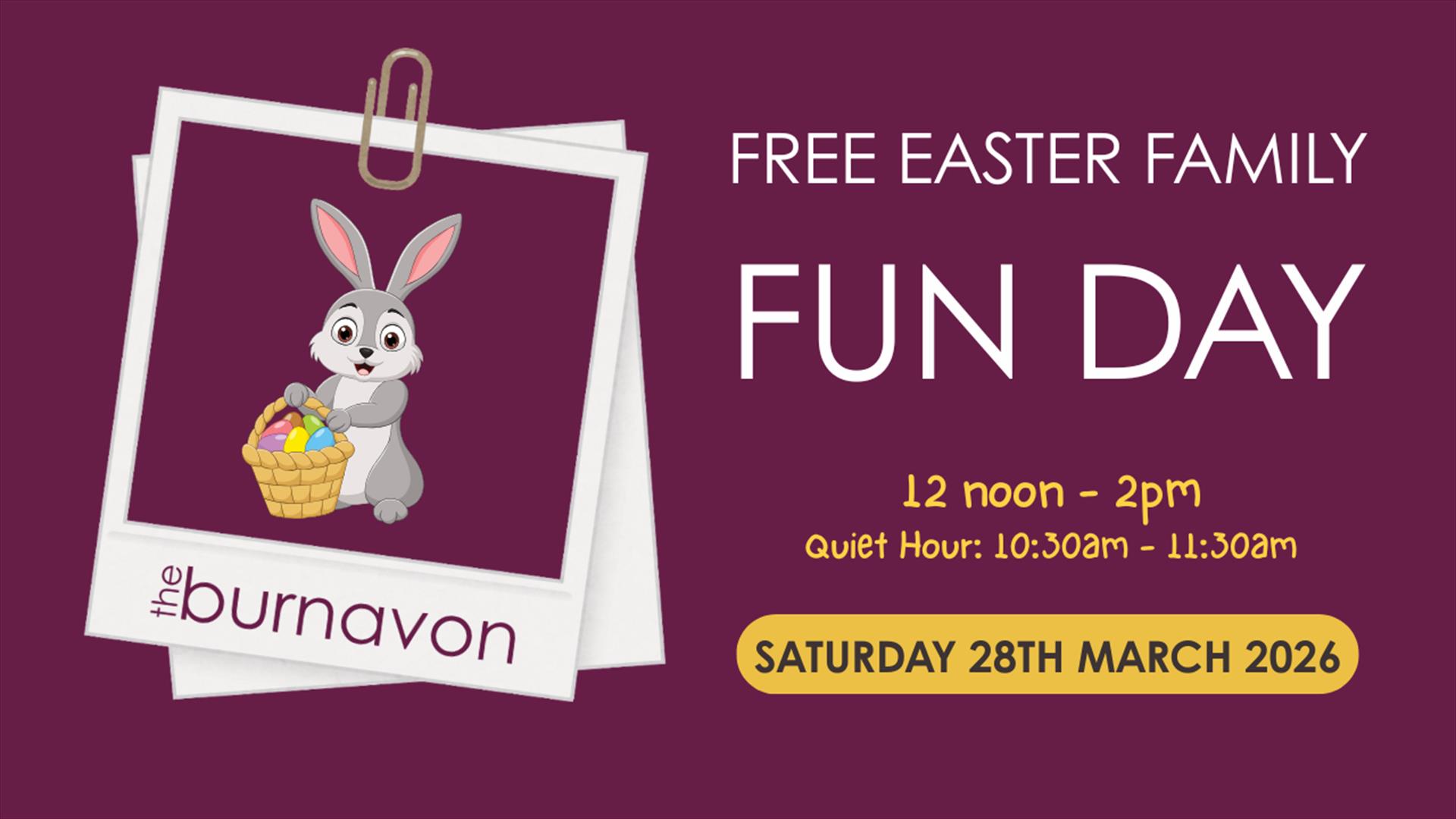 FREE Easter family fun  Day