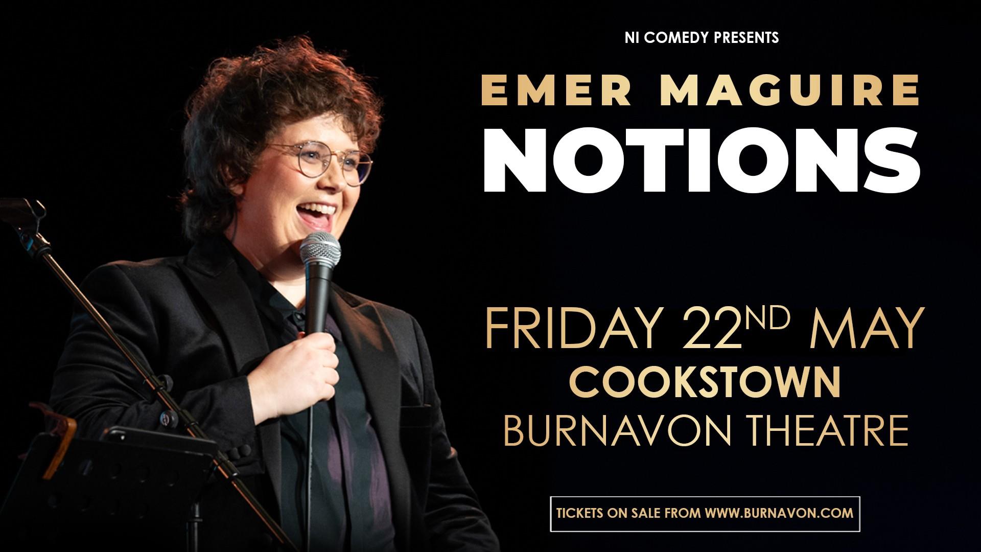 EMER MAGUIRE 'NOTIONS'