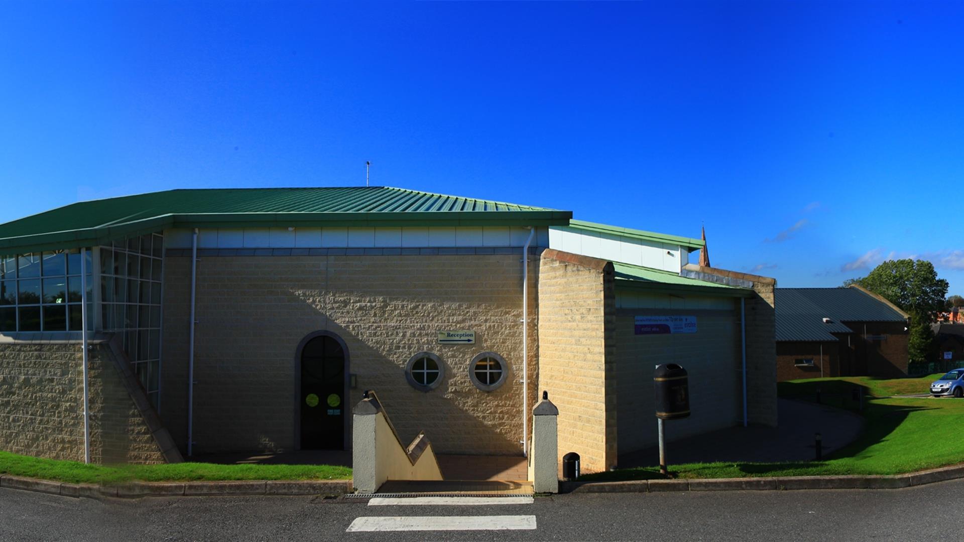 Cookstown Leisure Centre