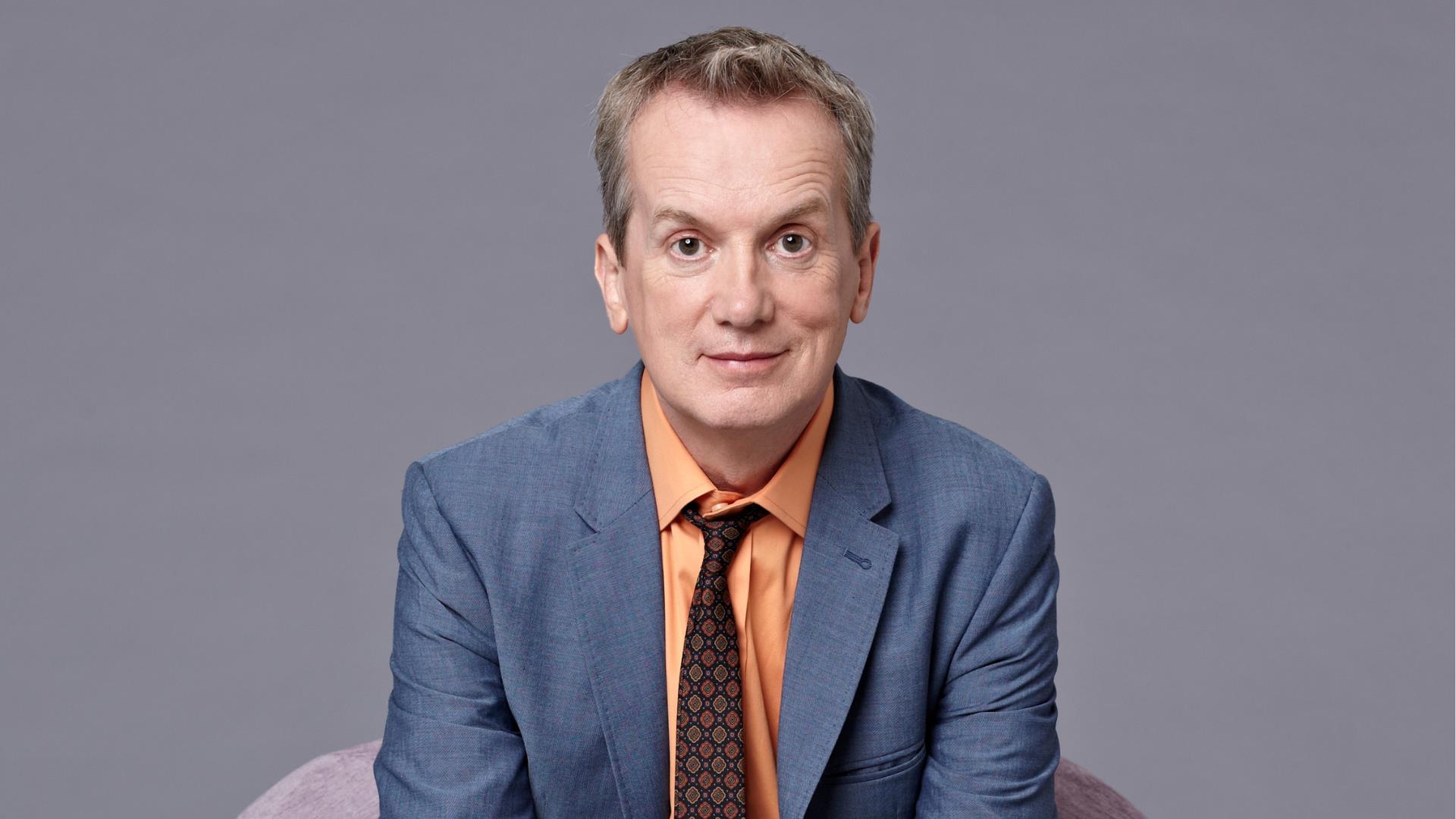 Frank Skinner In Conversation