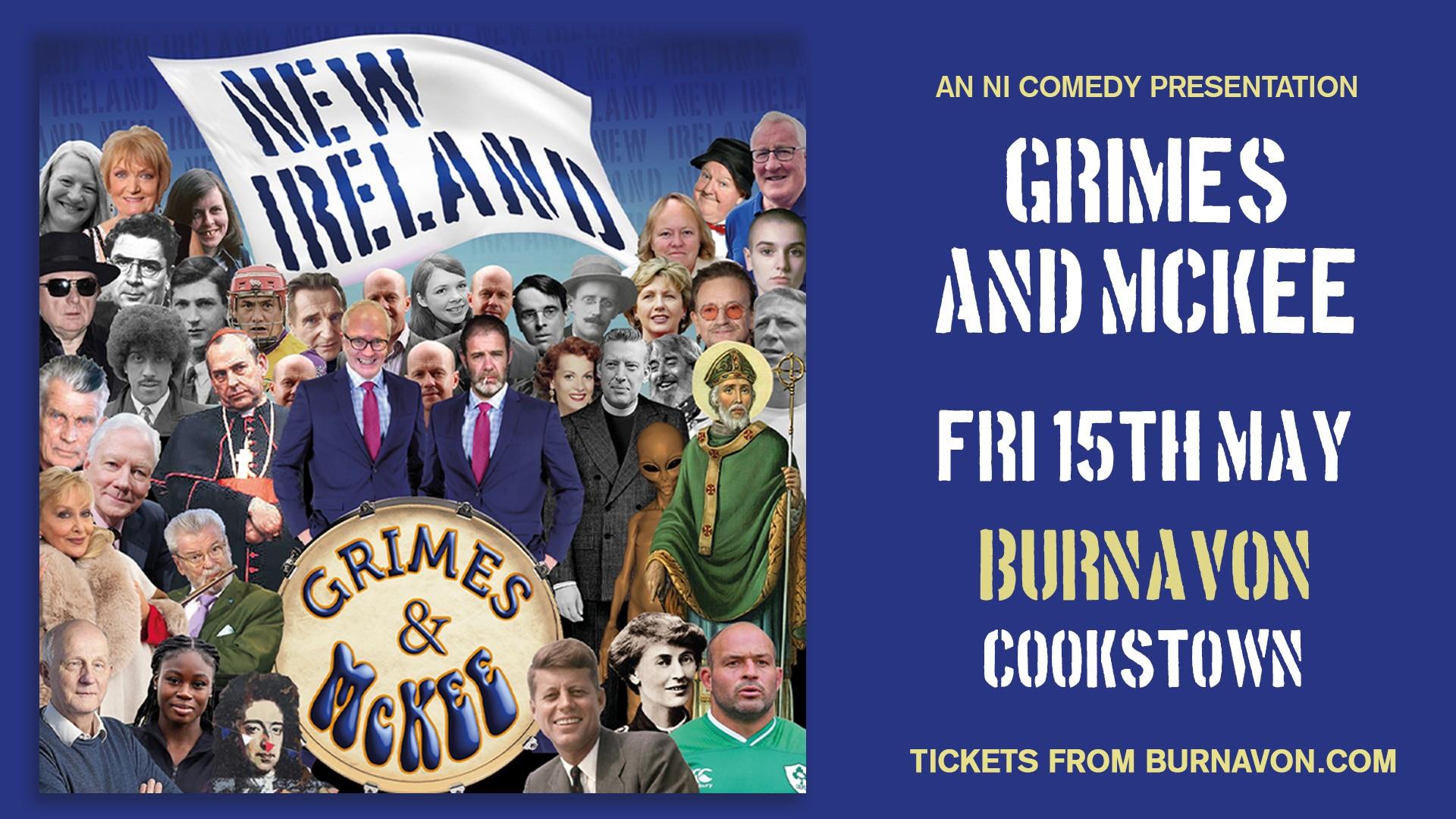 Grimes & McKee: New Ireland