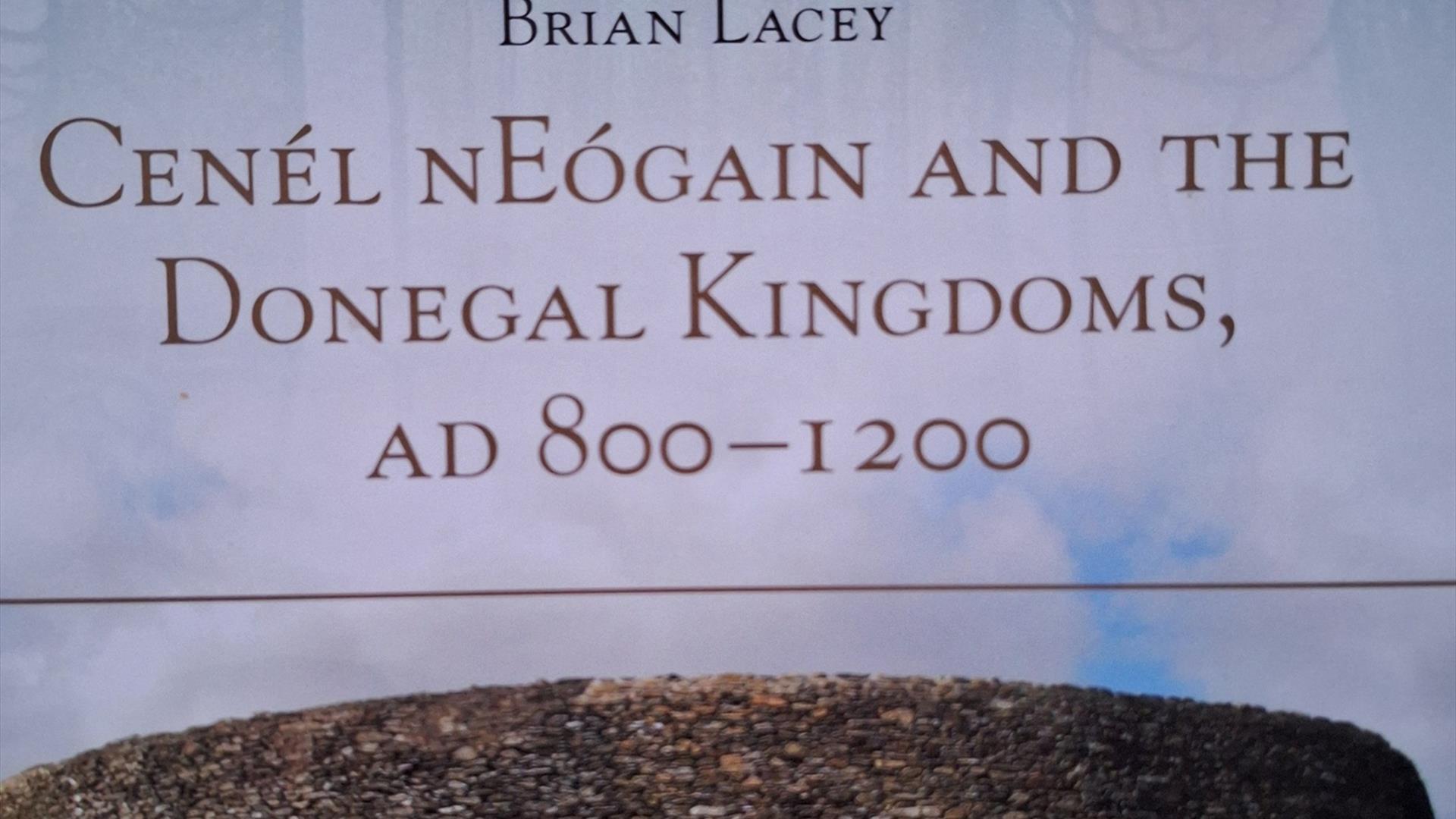 History Talk - Cenél nEógain