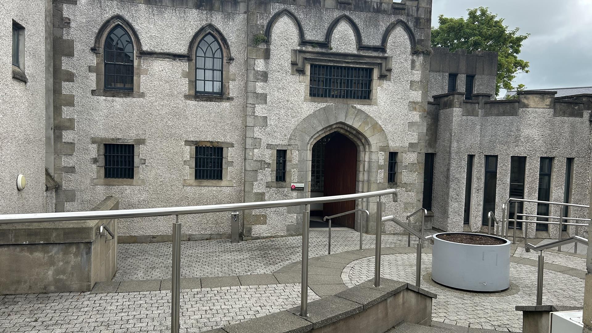 Magherafelt Bridewell