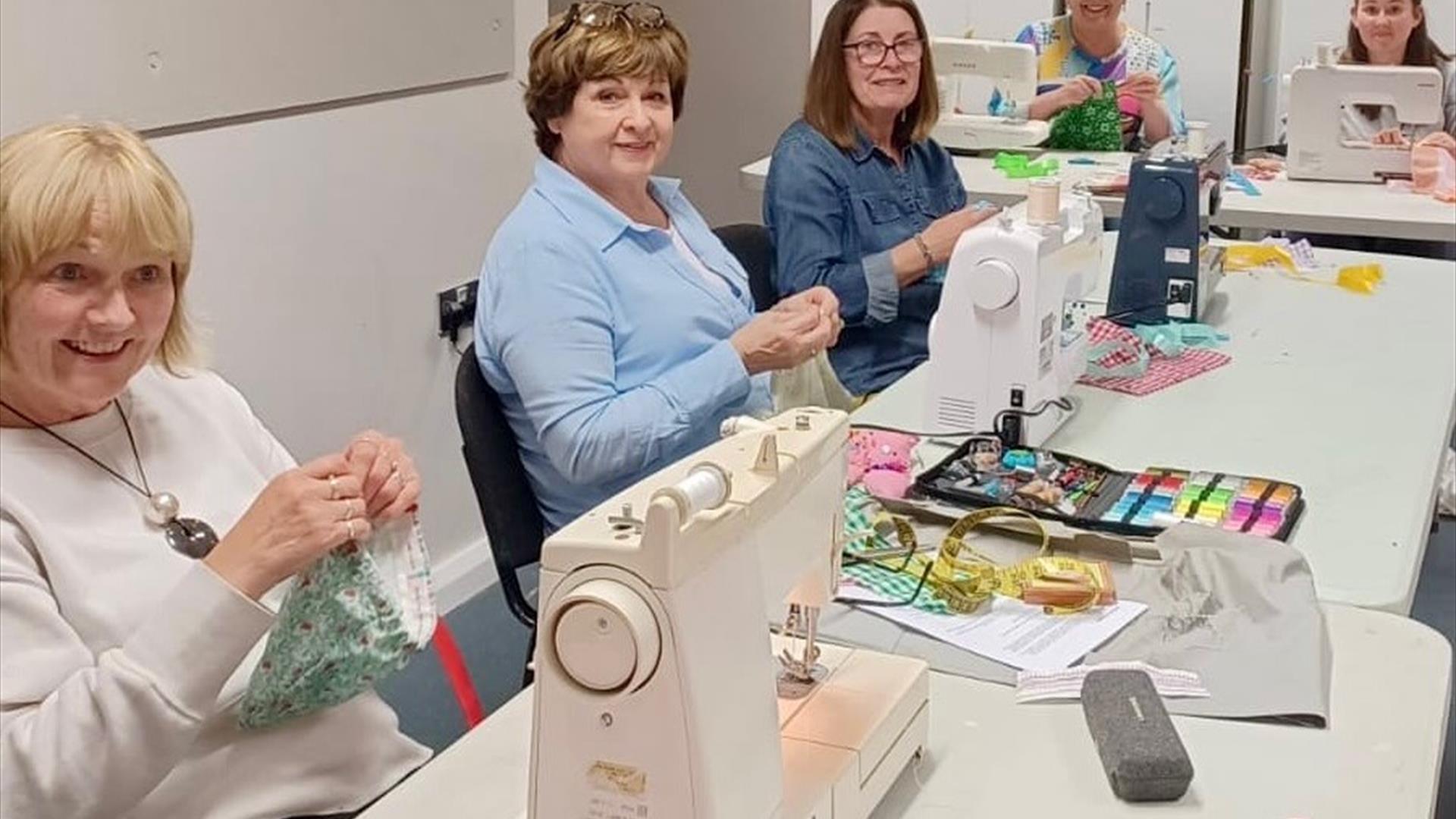 Evening Sewing Class