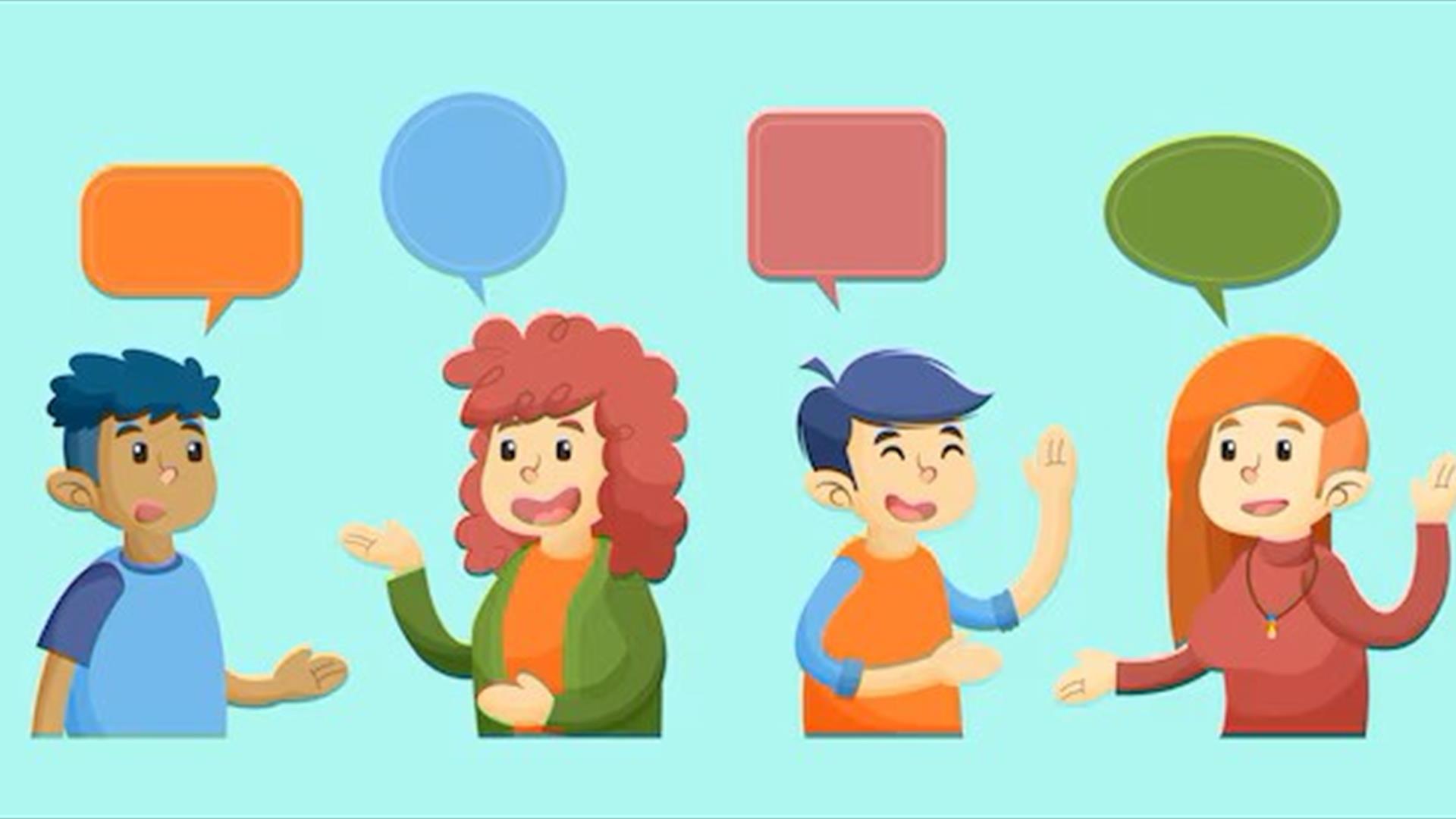 An Ciorcal Comhrá Mór / The Big Conversation Circle