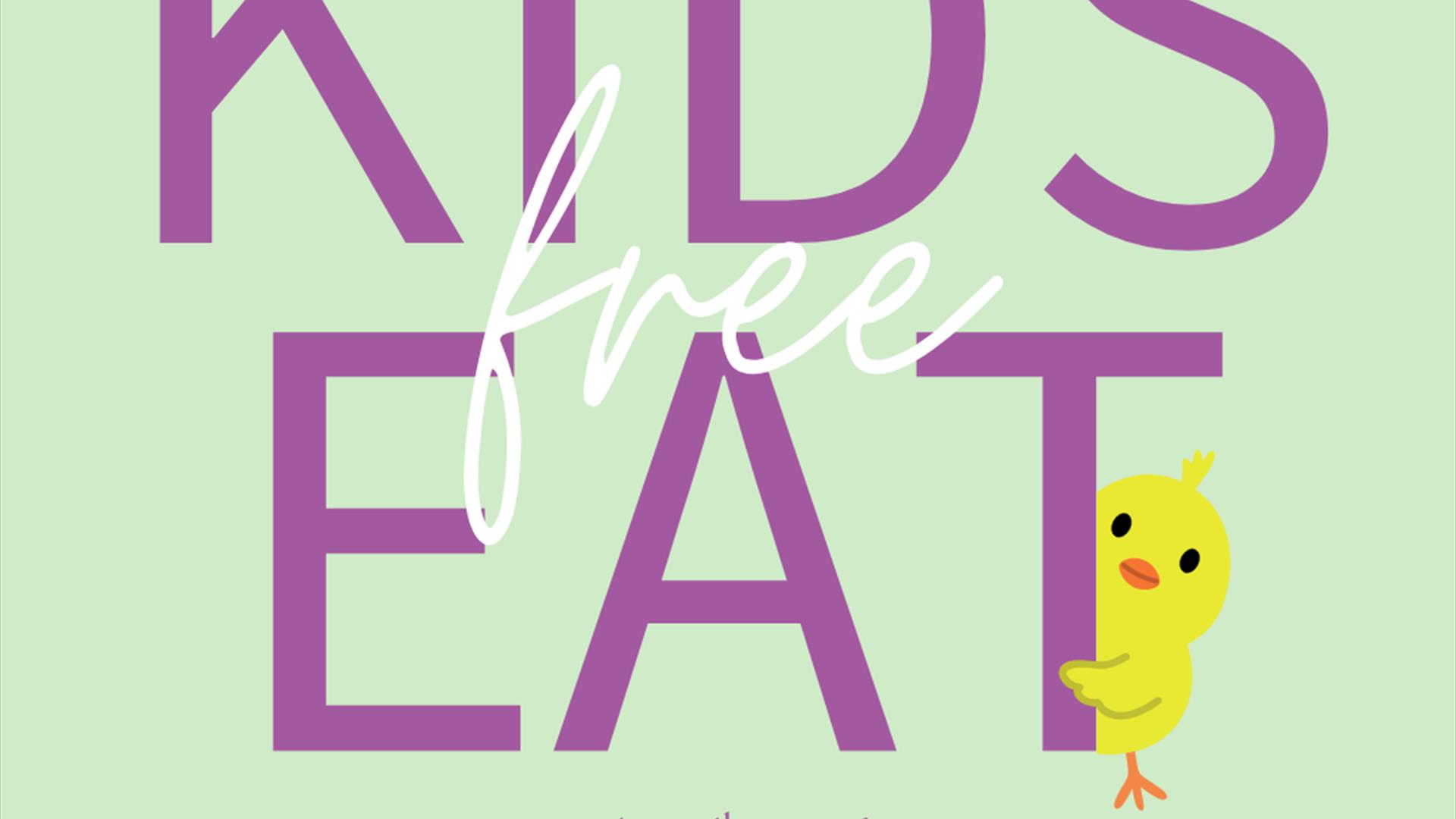 Kids eat Free