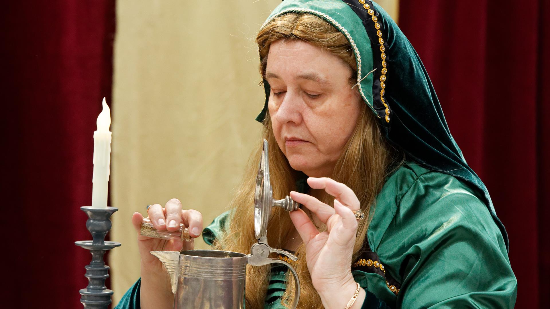 Heinous Happenings upon the Hill