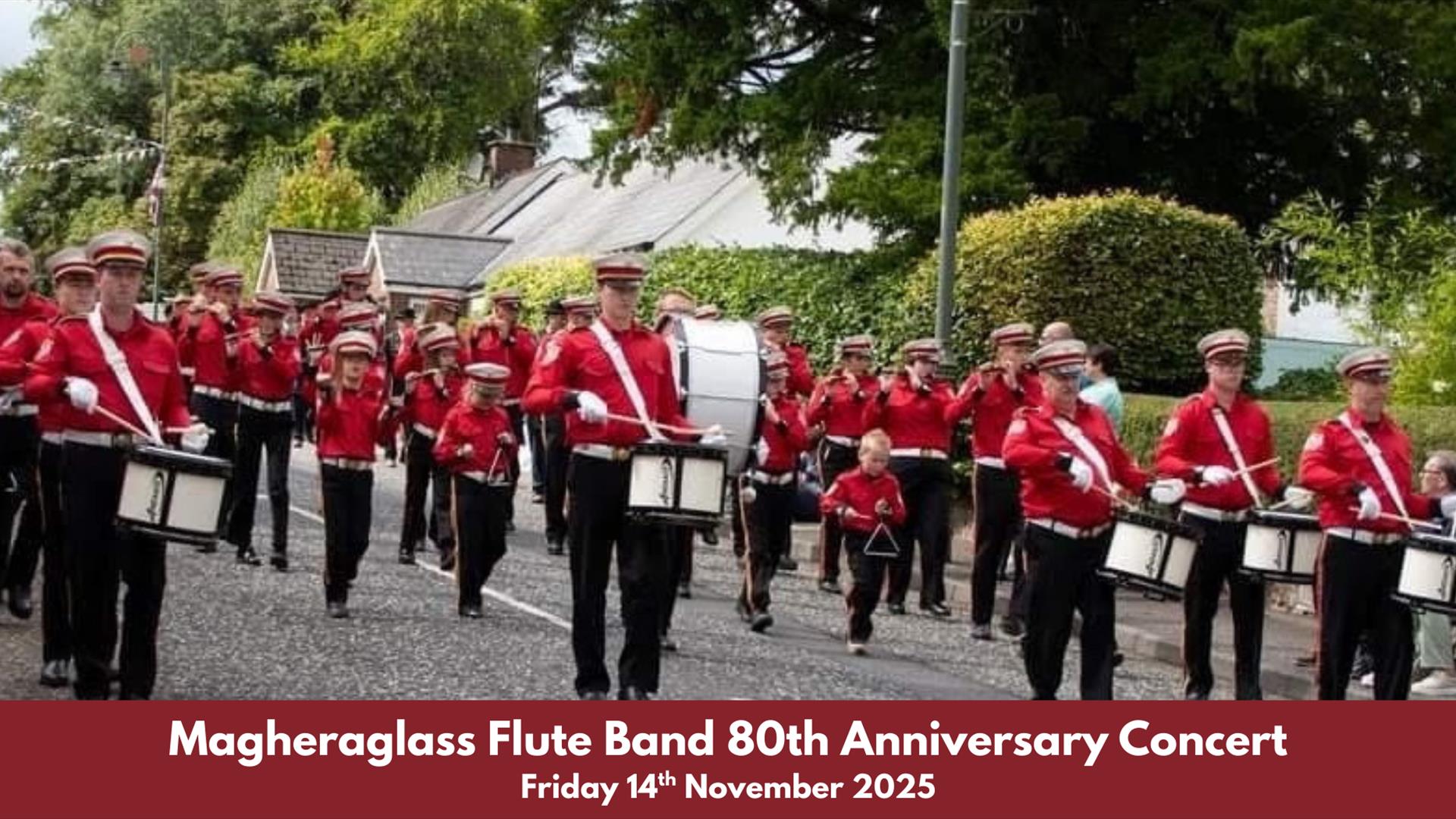 Image of Mageraglass Flute Band