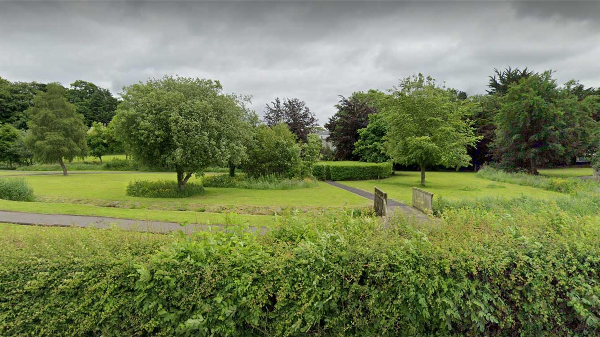 Manor Park Walk in Moneymore