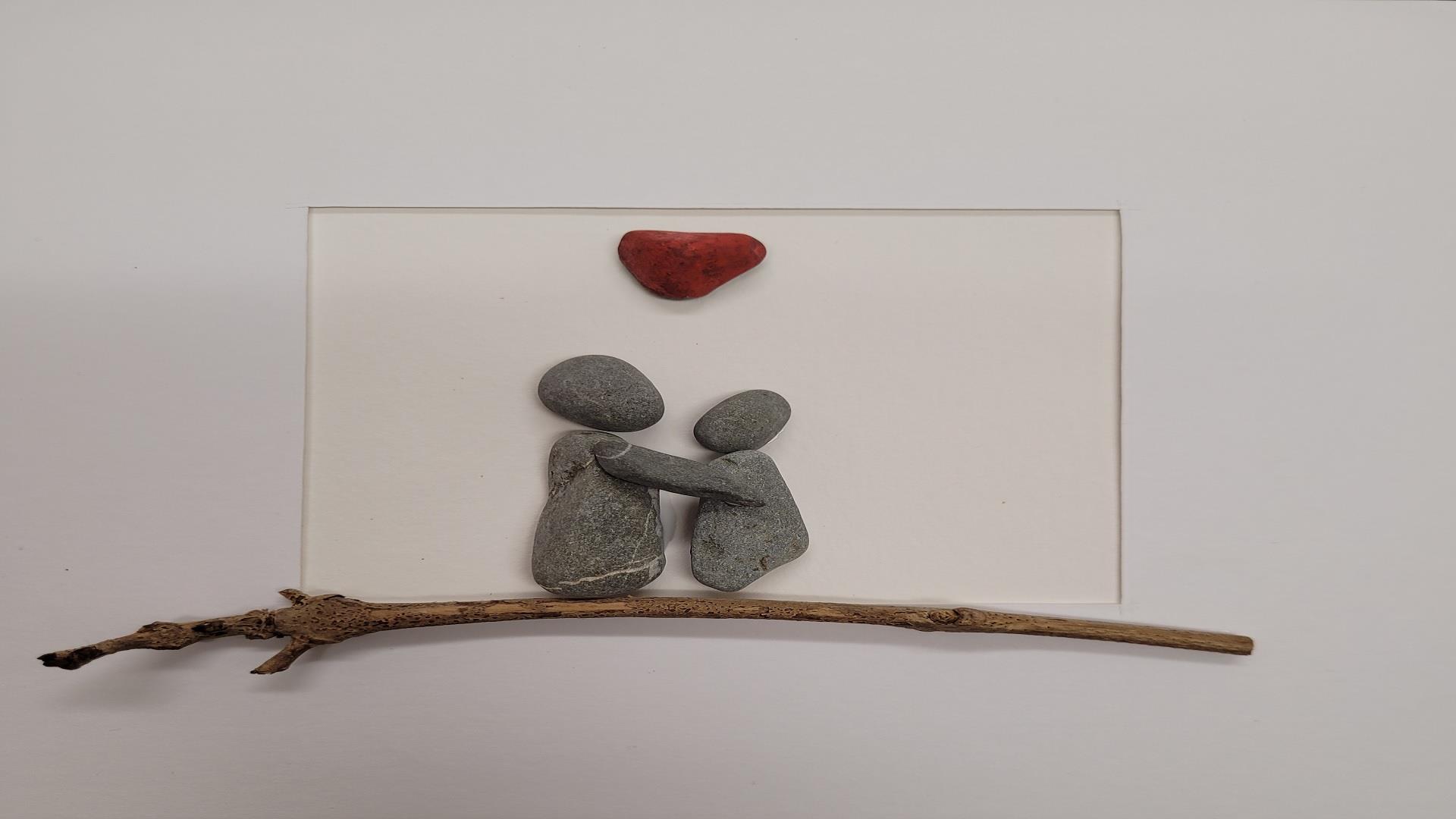 Pebble Art Workshop 18+