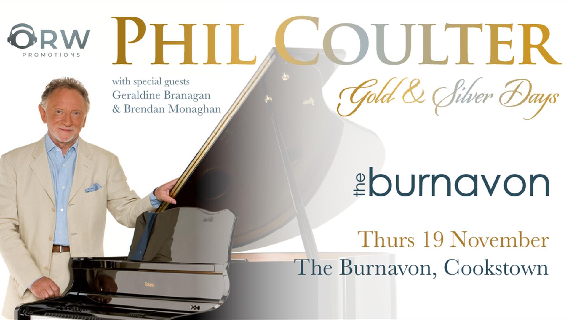 Phil Coulter