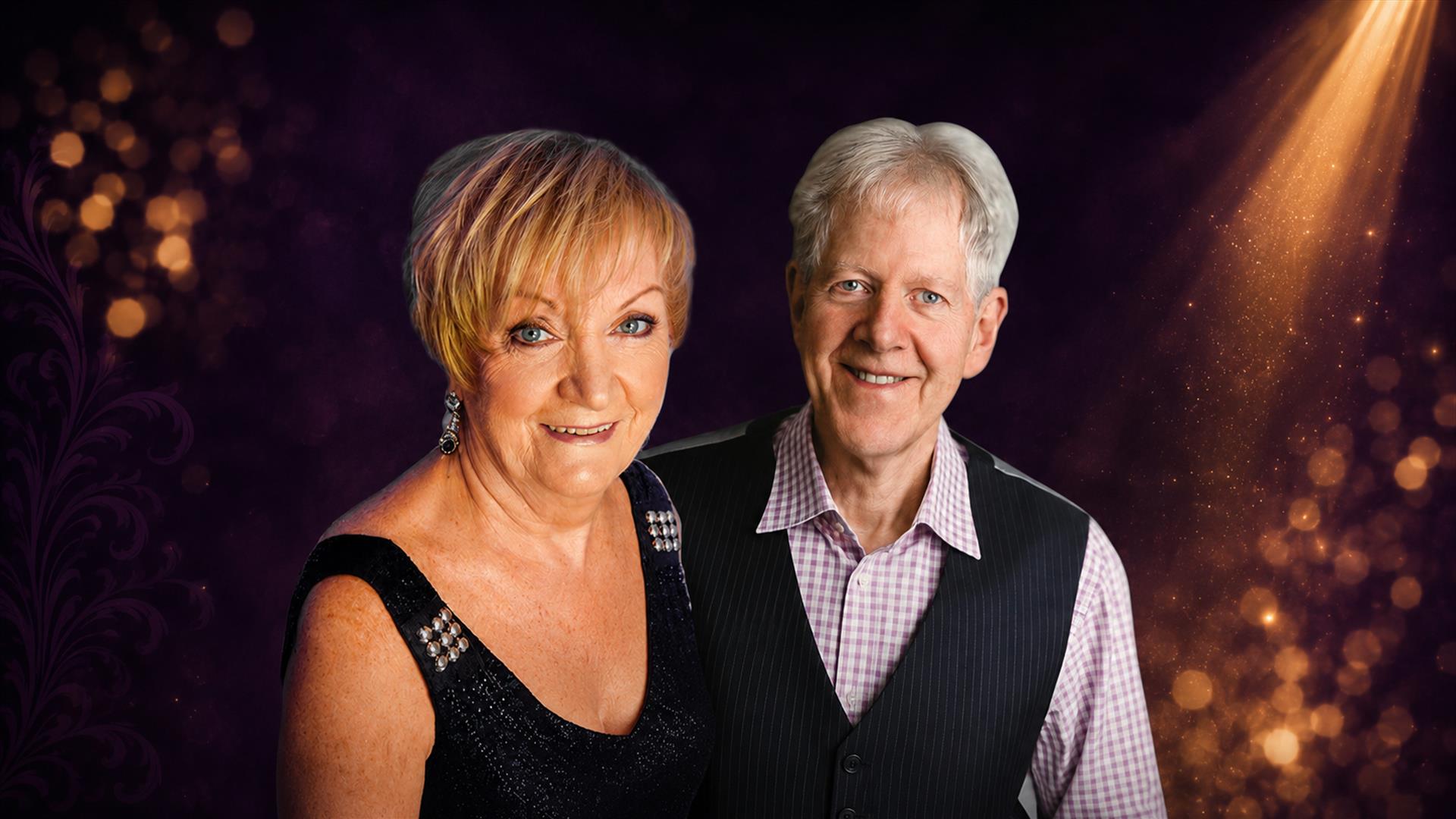 Philomena Begley and Ray Lynam' farewell party