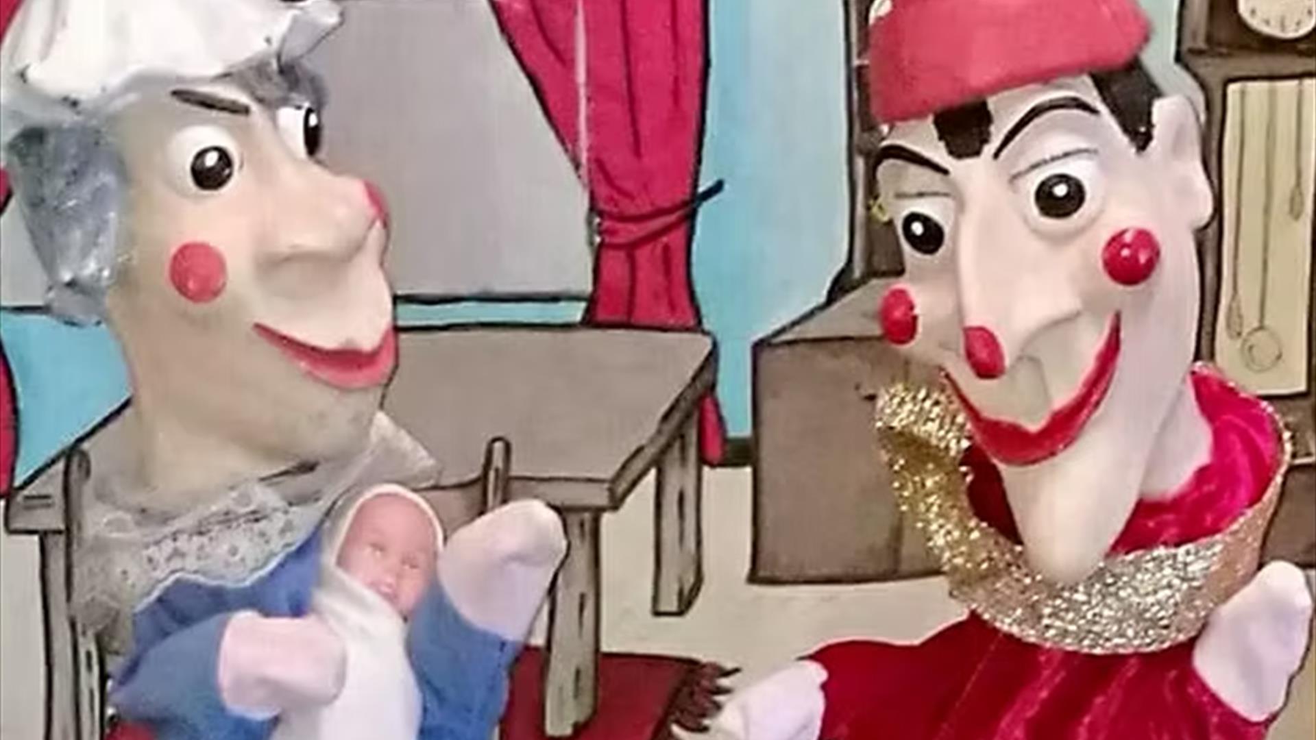 Carnival Promotions Presents Punch And Judy