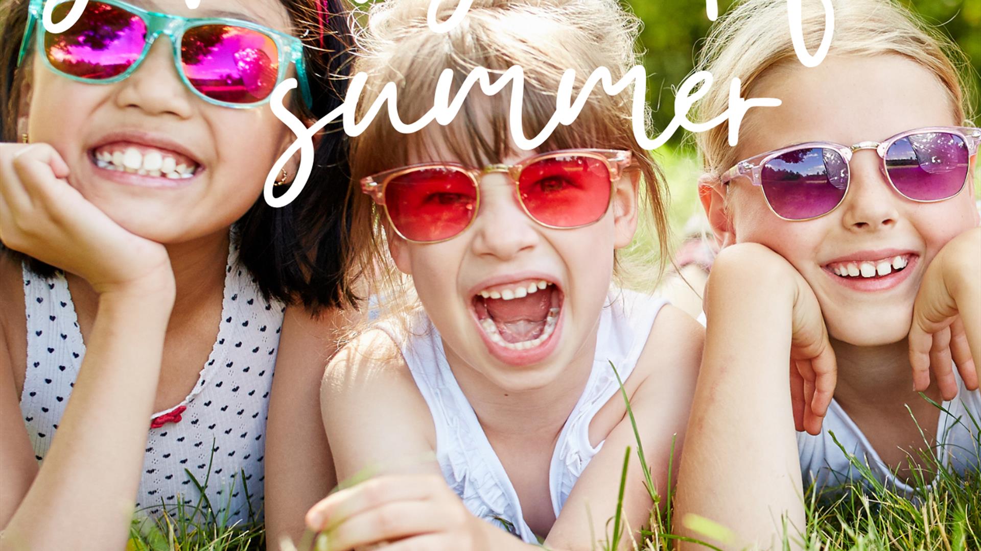 Kids eat free! Schools out Monday - Wednesday