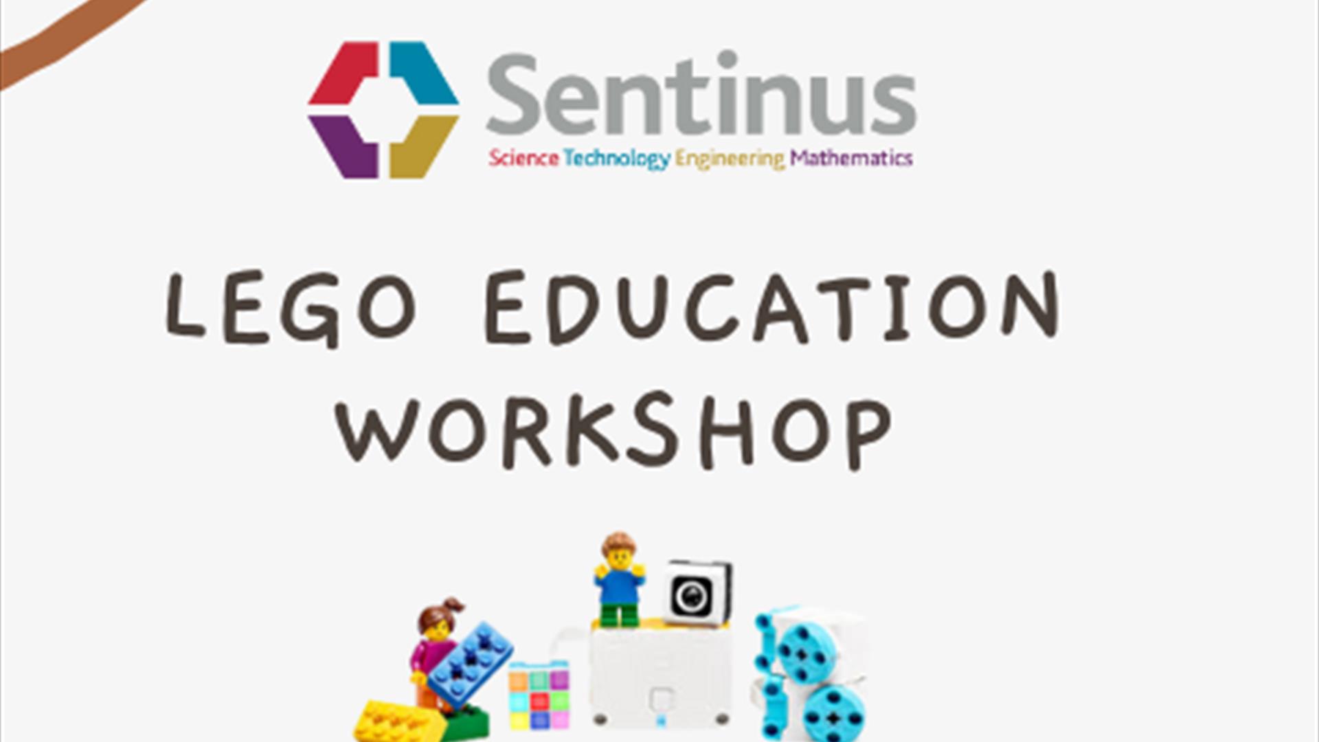 Summer Scheme: Lego Education Workshops