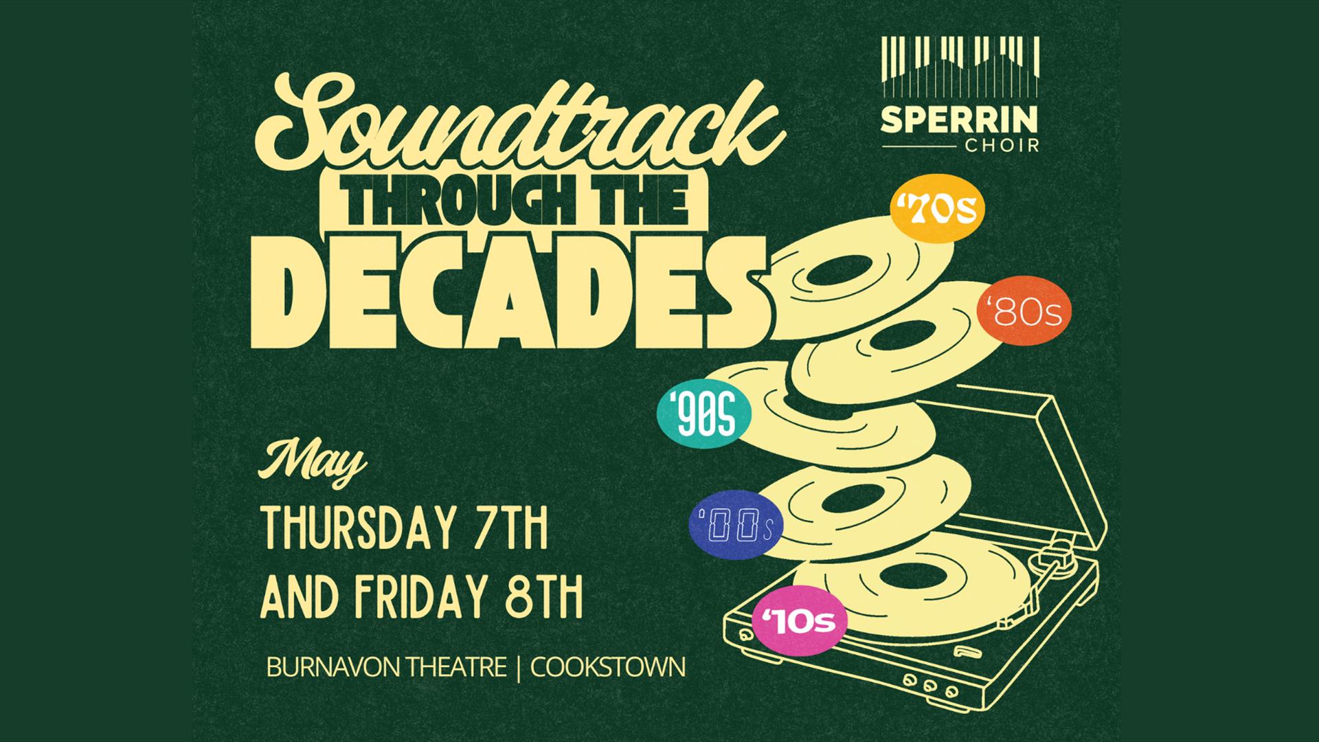 Soundtrack Through the Decades