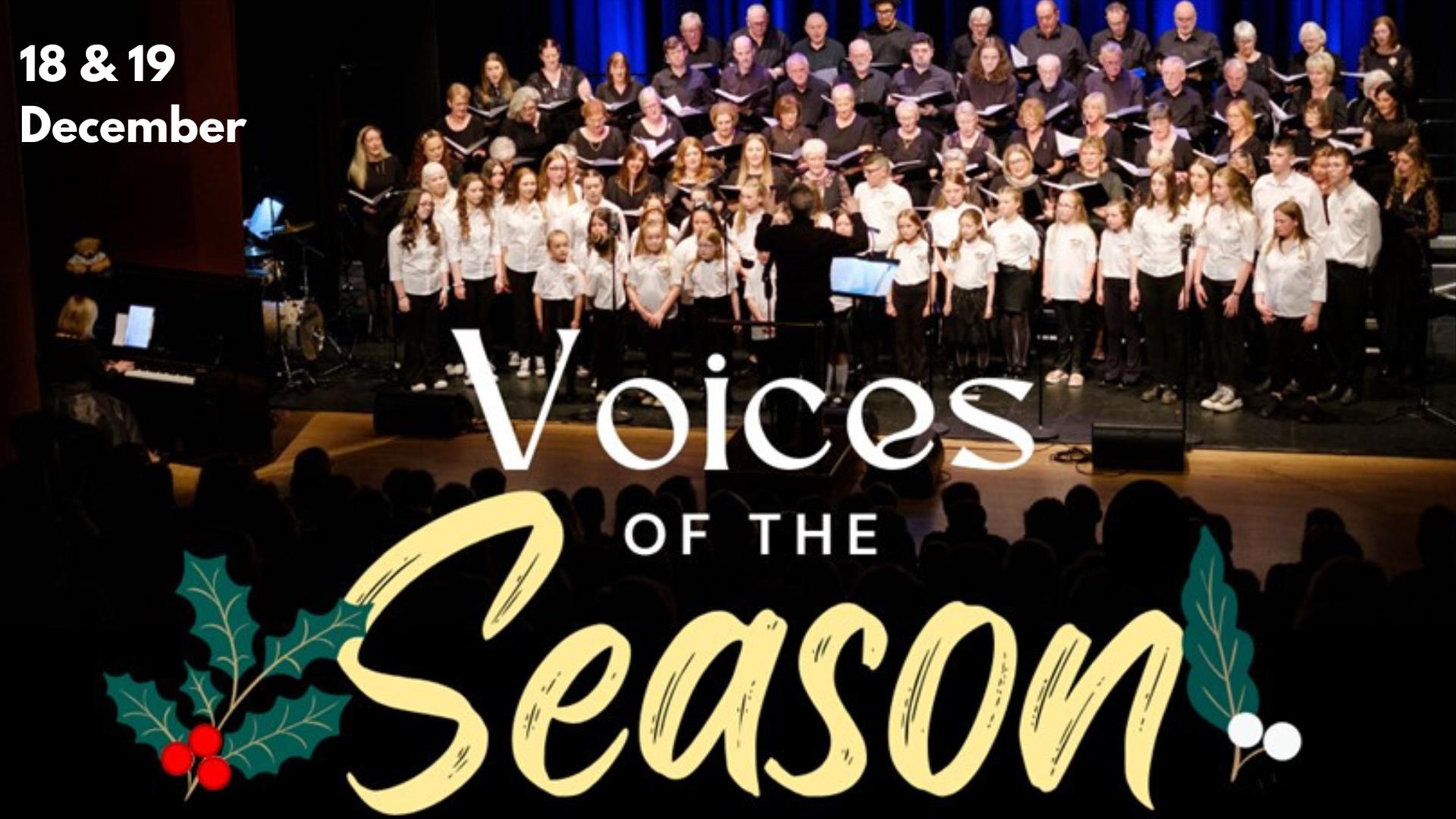 Voices of the Season
