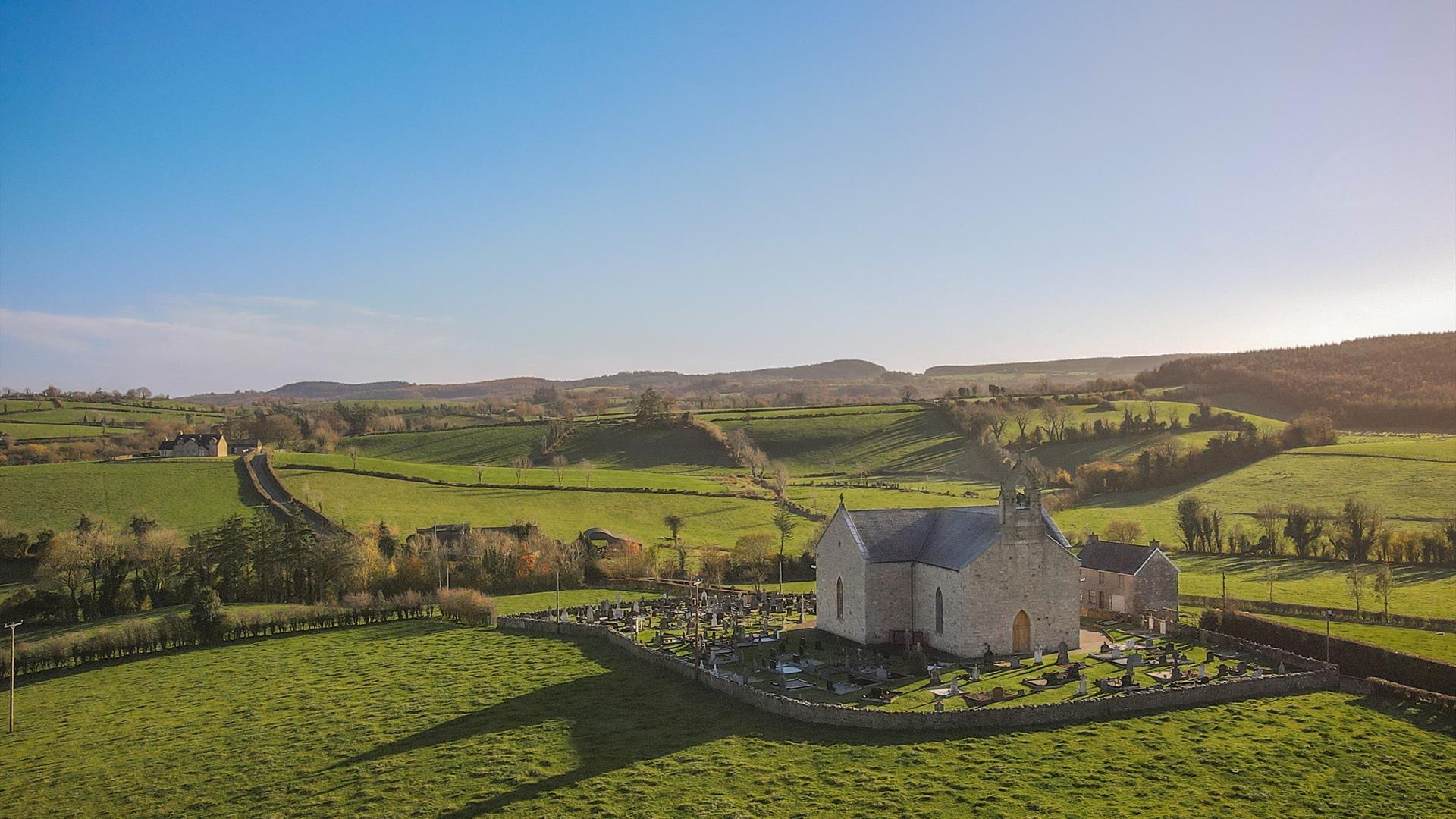St Macartan's The Forth Chapel