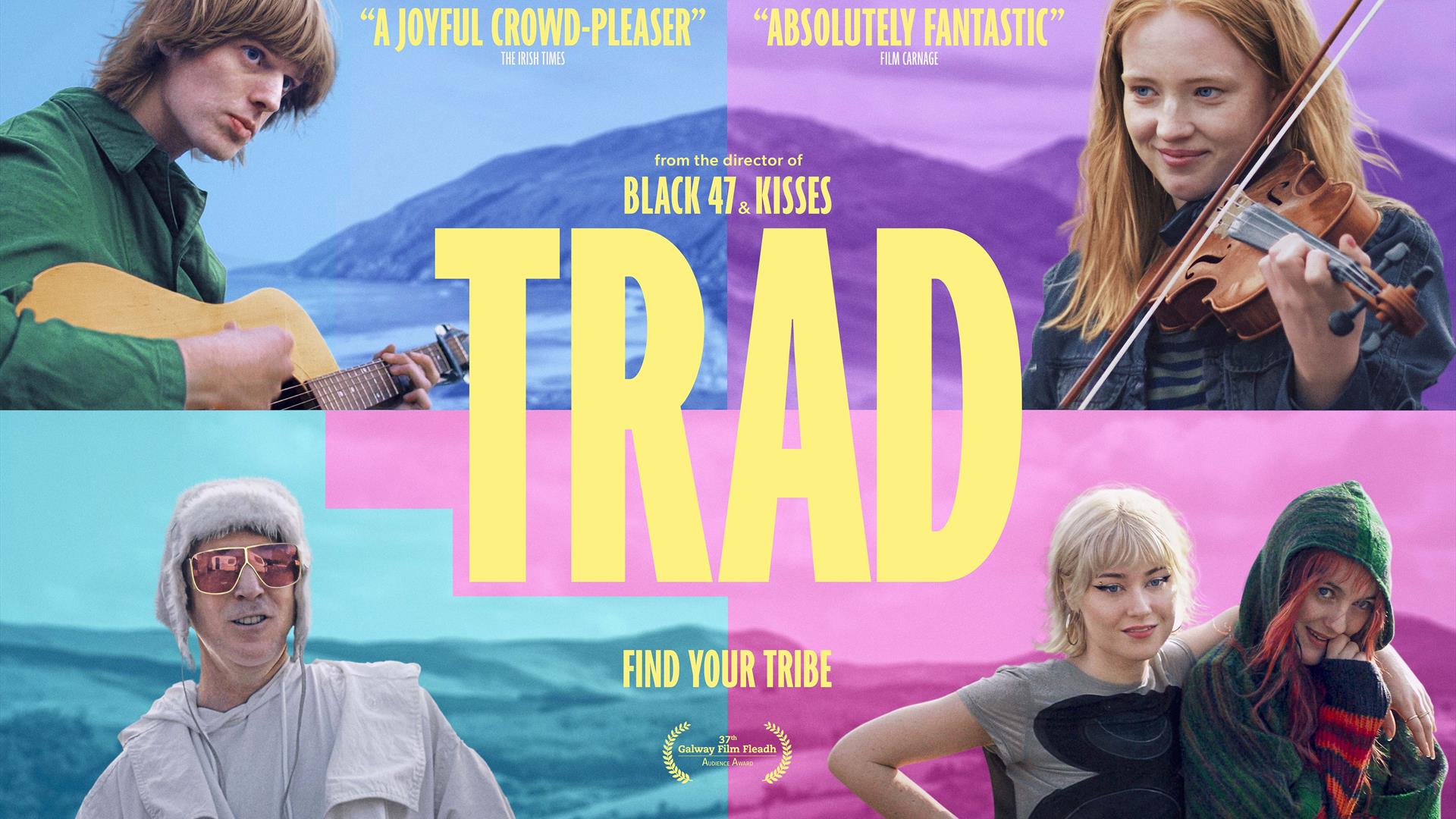 TRAD screening at An Carn