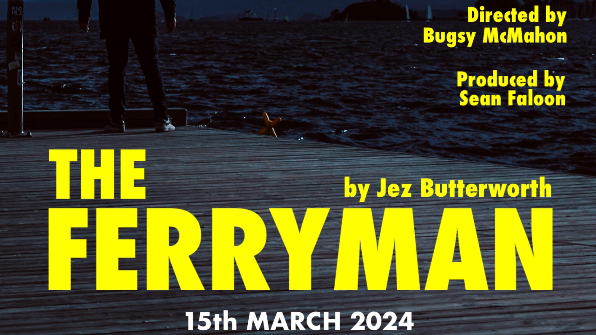 Image of ferryman