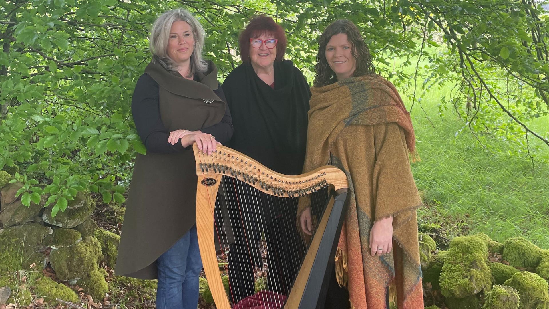 The HomePlace Storytelling Brunch: Cloak of Wisdom
