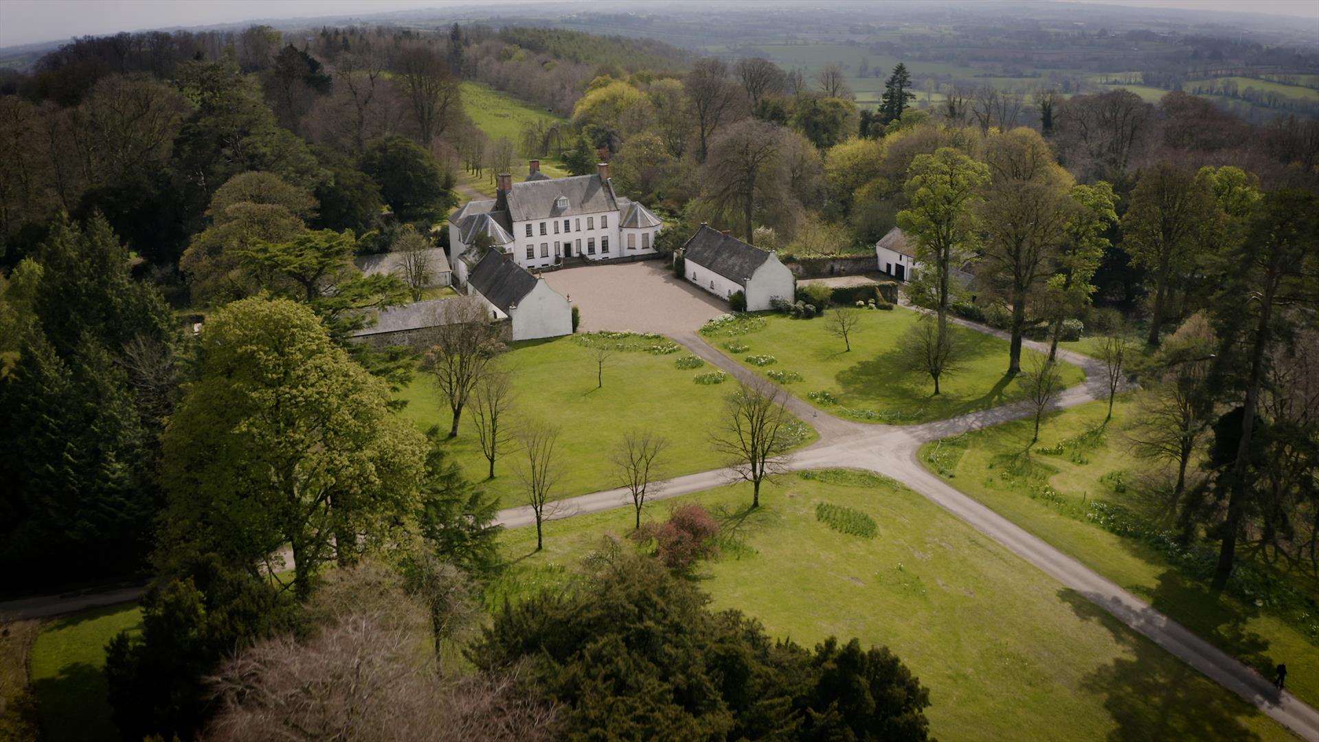 Military History Tours at Springhill