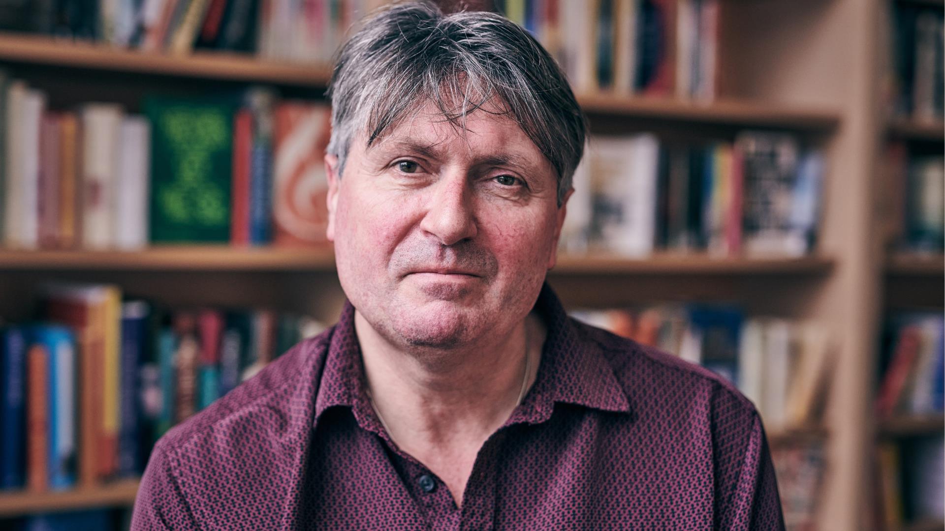 An Evening with Simon Armitage