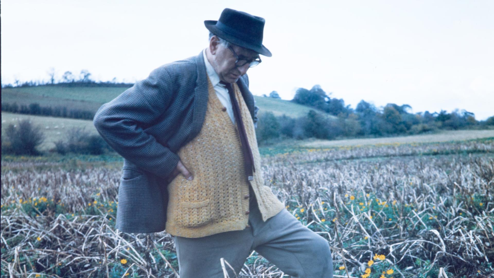Film Screening: Patrick Kavanagh: No Man's Fool