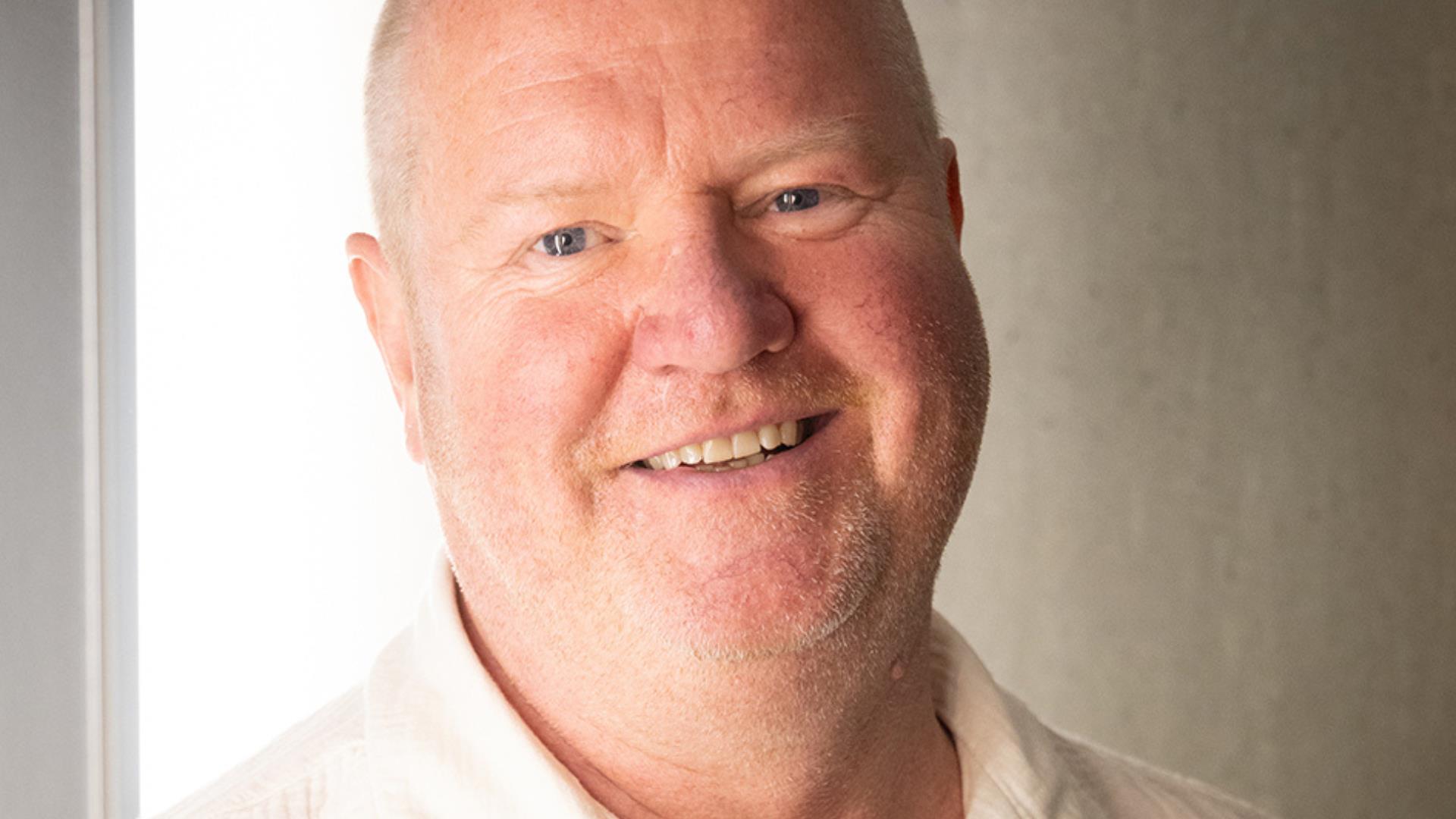 Image of Martin Doyle, who will be hosting an evening of conversation with Martina Devlin