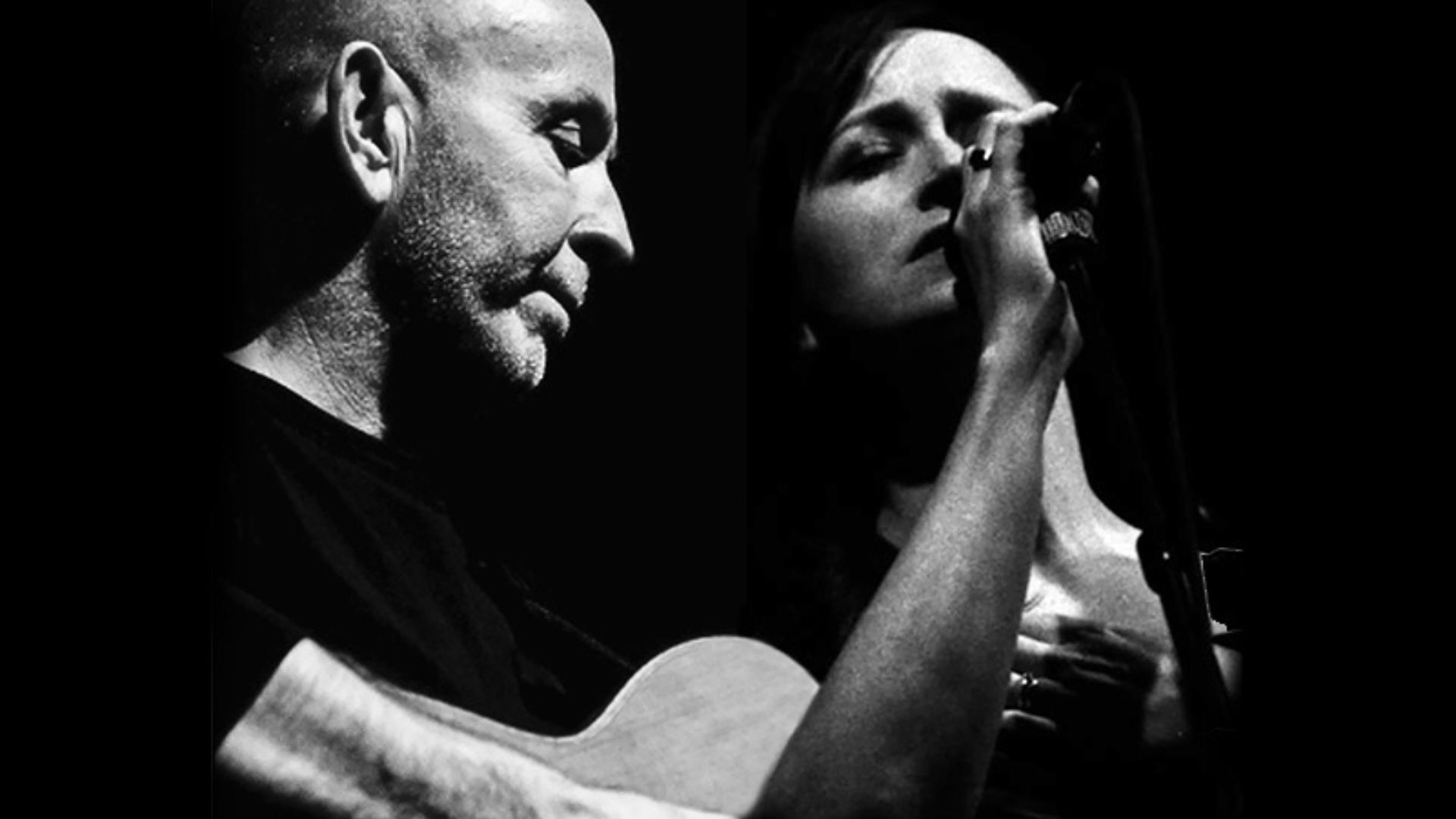 Kieran Goss and Annie Kinsella