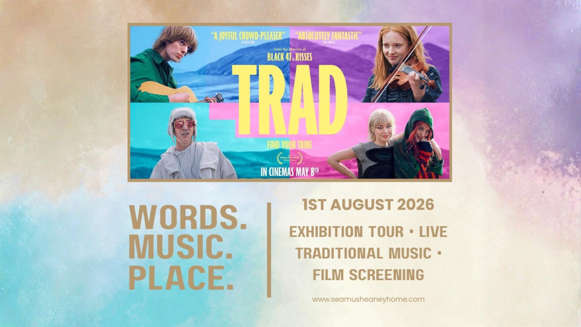 Trad Movie: Fleadh Offer