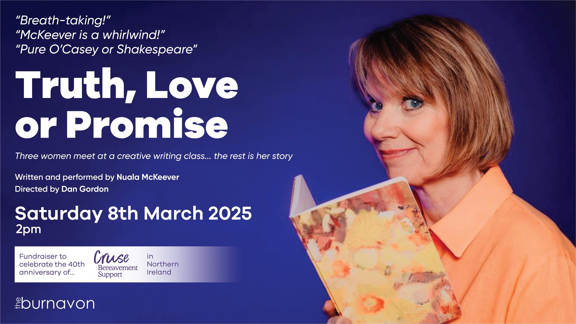 Truth, Love or Promise