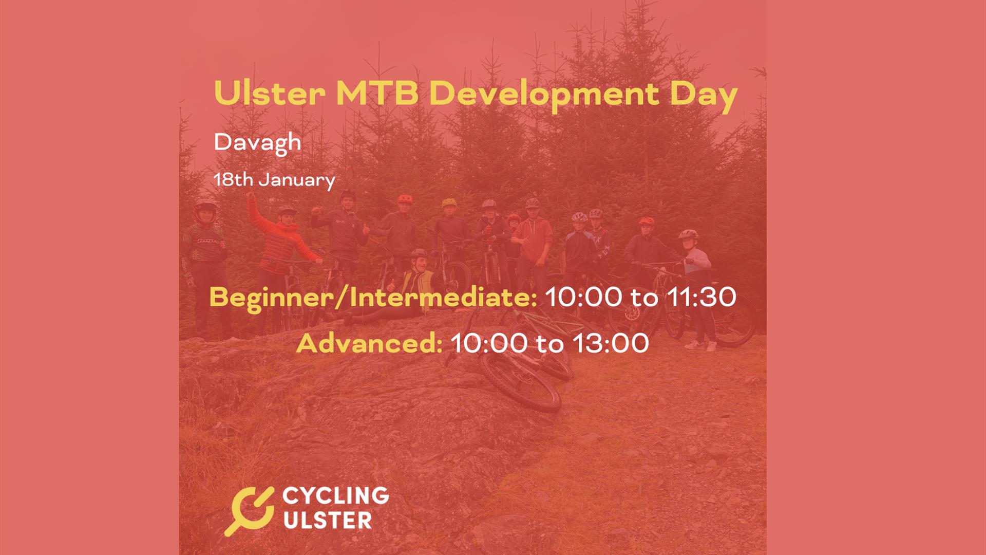 Ulster MTB Development Day