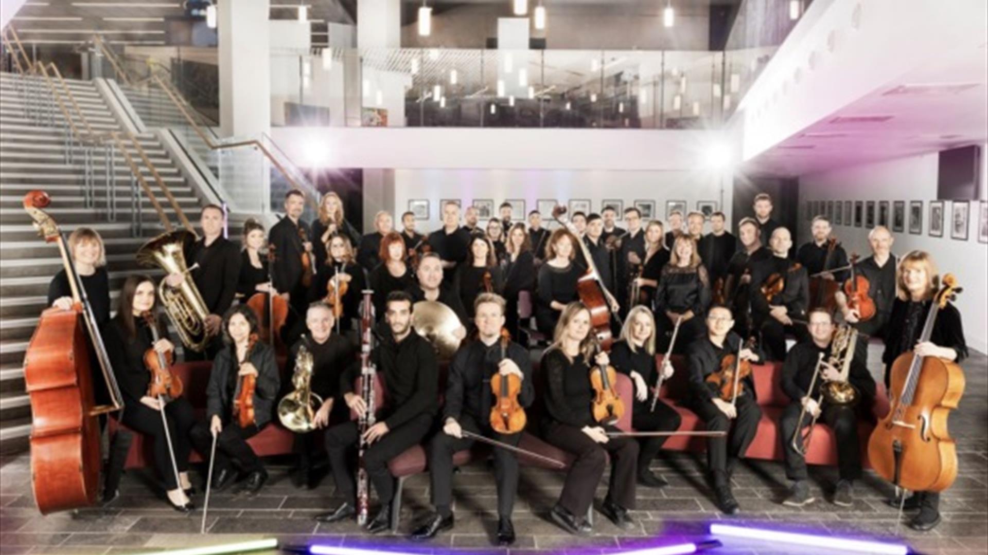 Image of the Ulster Orchestra