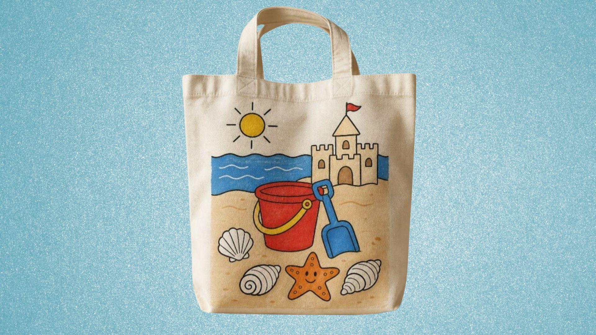 Tote bag workshop