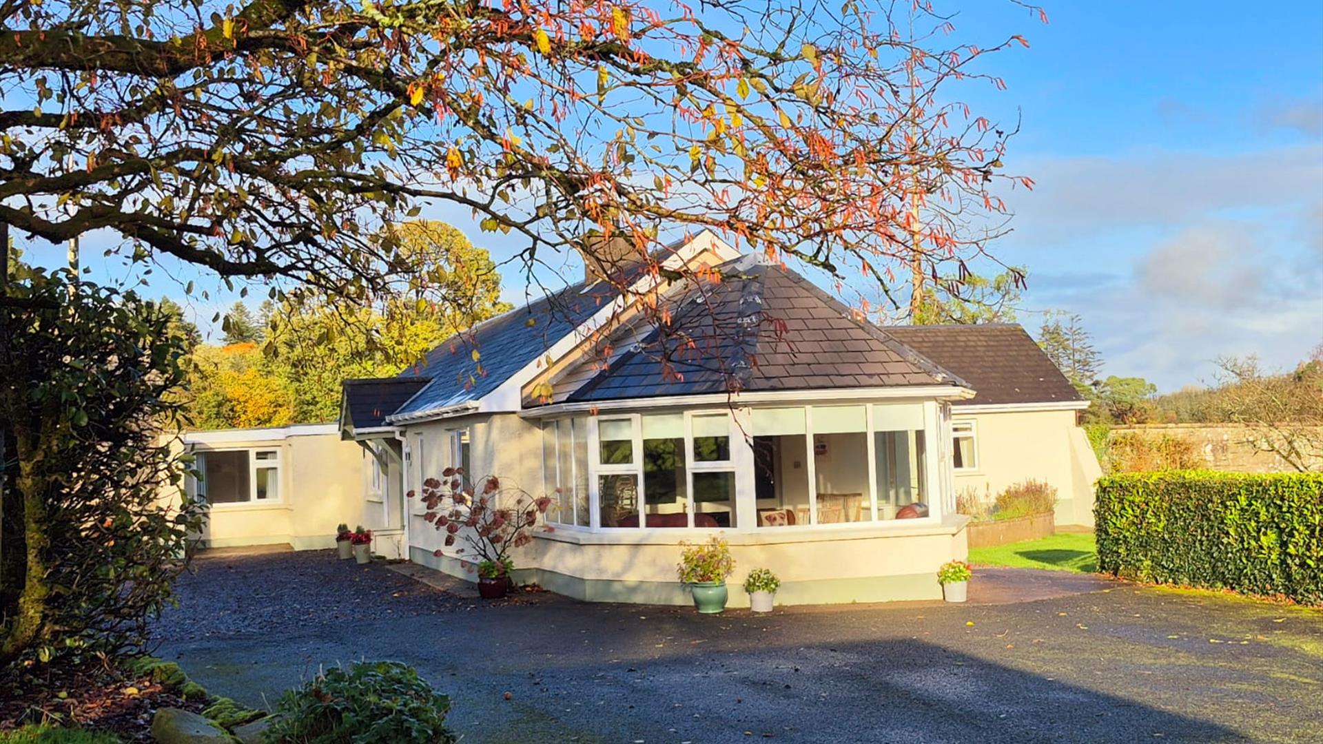 The Garden house