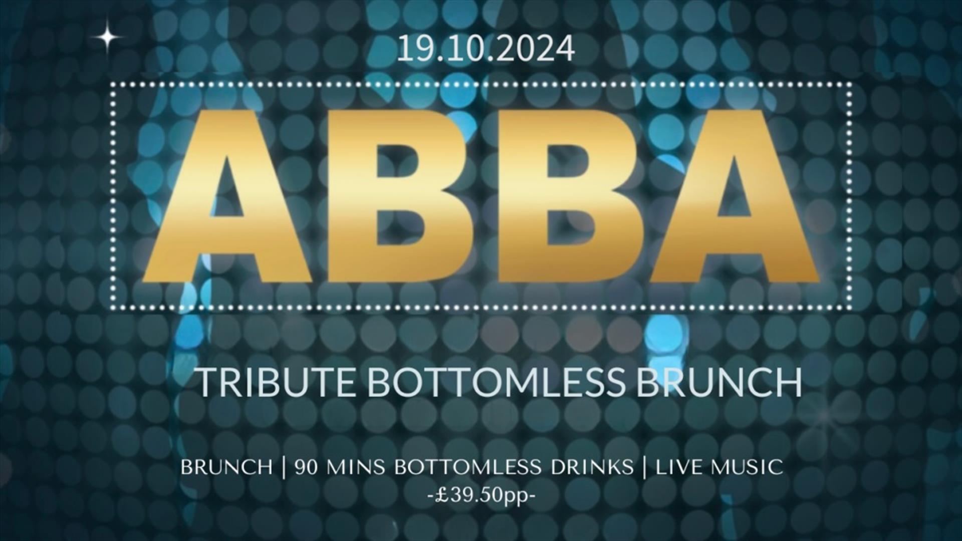 ABBA Bottomless Brunch at Corick House Hotel & Spa