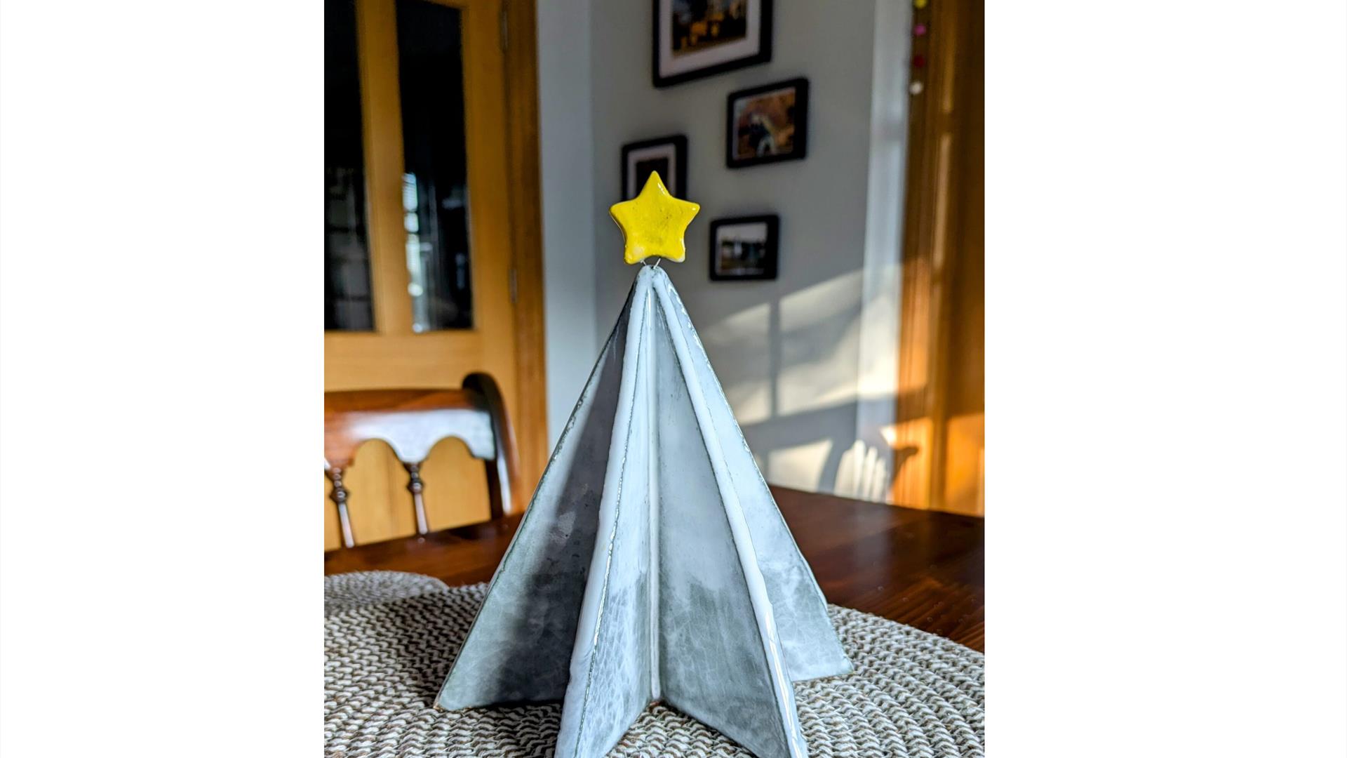 Angular Christmas Tree Duo Workshop