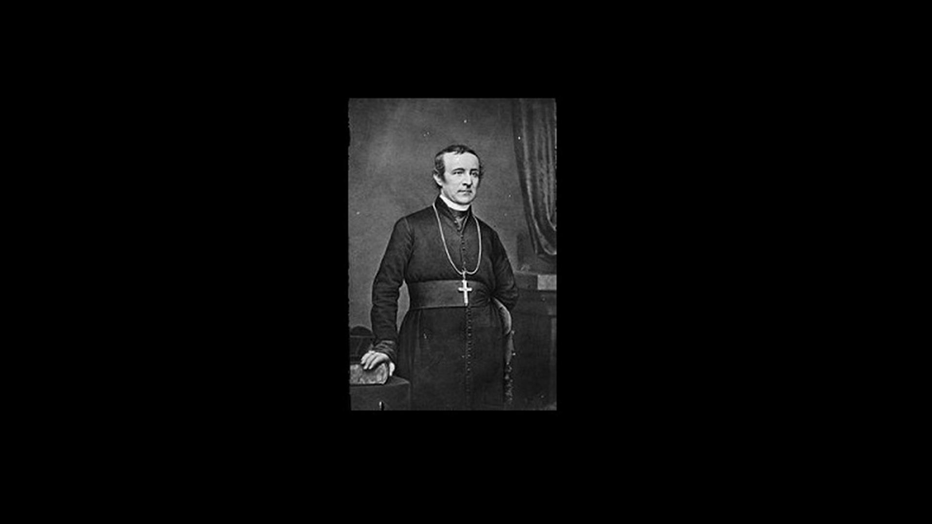 Archbishop John Joseph Hughes – Dr Patrick Fitzgerald