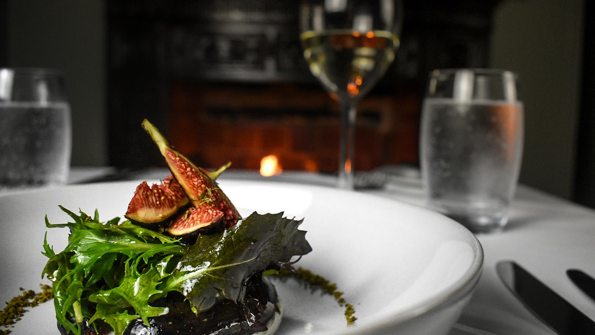 Italian Tasting Dinner, Ardtara