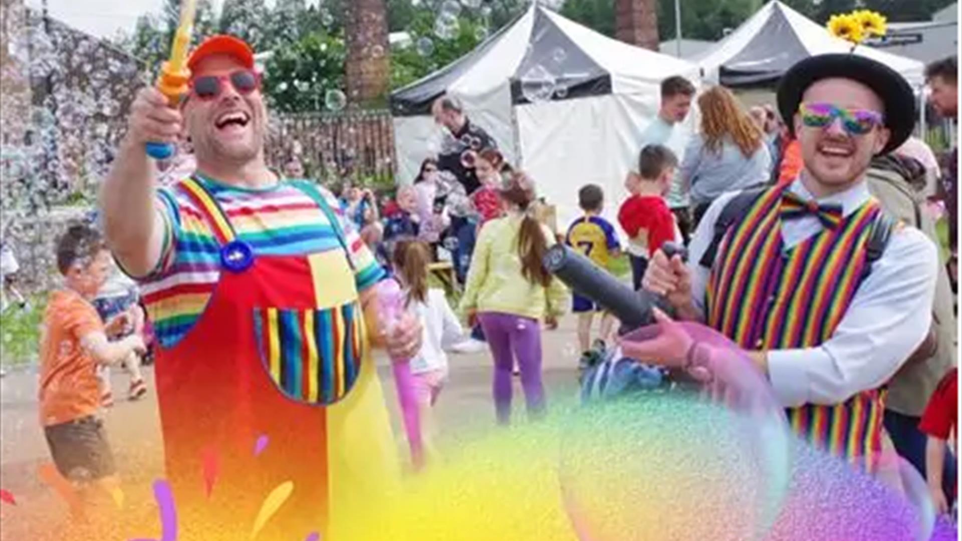 Coalisland summer bash