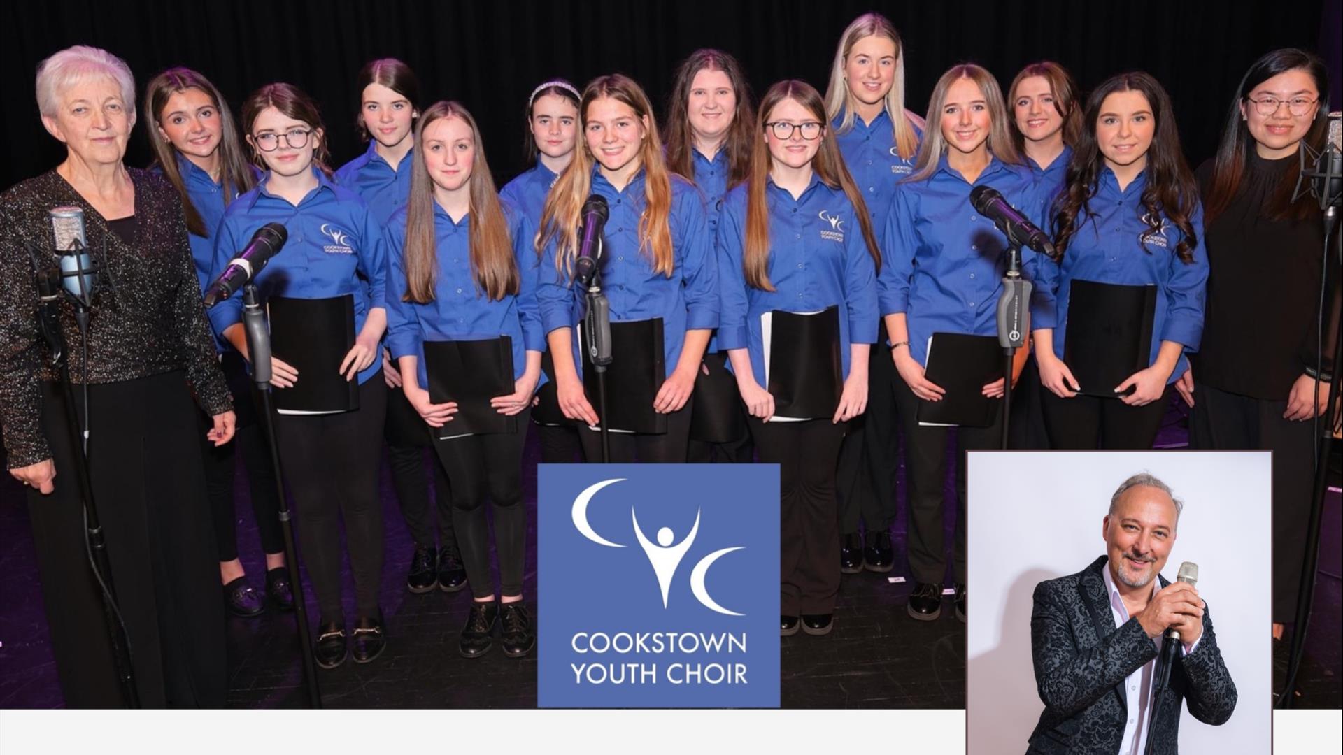 Cookstown Youth Choir in Concert with Peter Corry